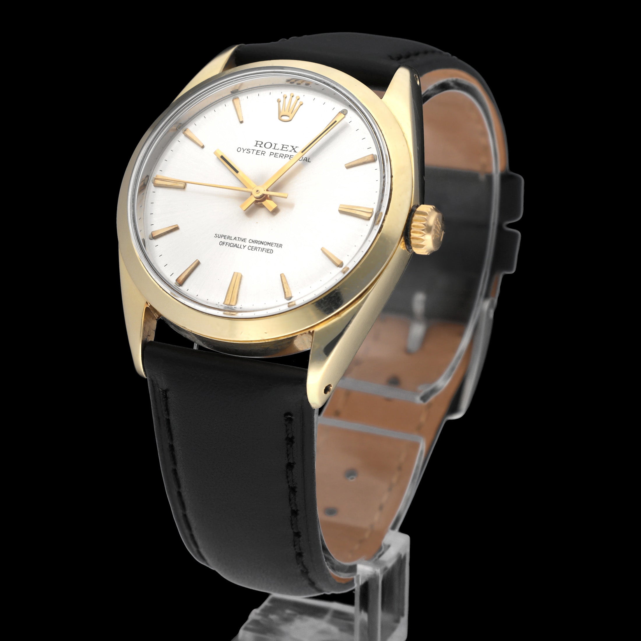 Rolex Oyster Perpetual 1024 - 1970 - Rolex horloge - Rolex kopen - Rolex heren horloge - Trophies Watches