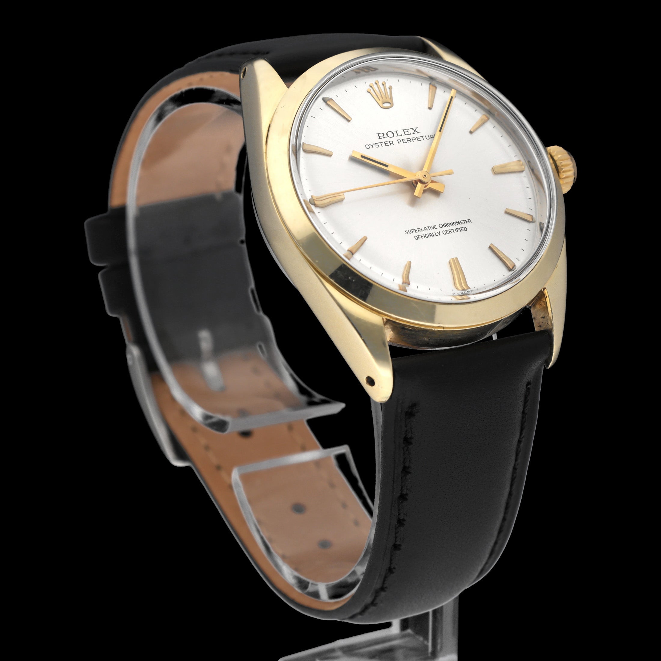 Rolex Oyster Perpetual 1024 - 1970 - Rolex horloge - Rolex kopen - Rolex heren horloge - Trophies Watches