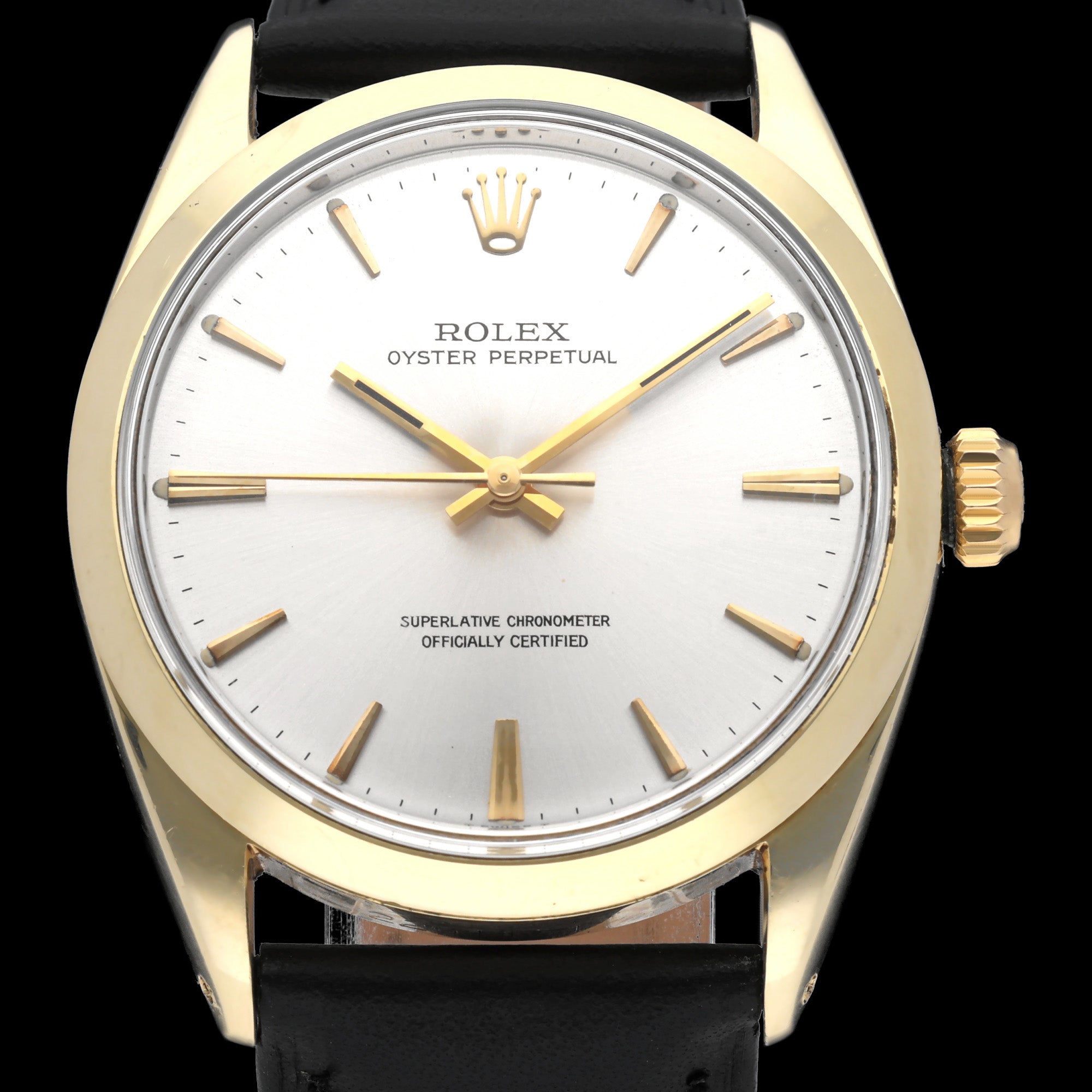Rolex Oyster Perpetual 1024 - 1970 - Rolex horloge - Rolex kopen - Rolex heren horloge - Trophies Watches