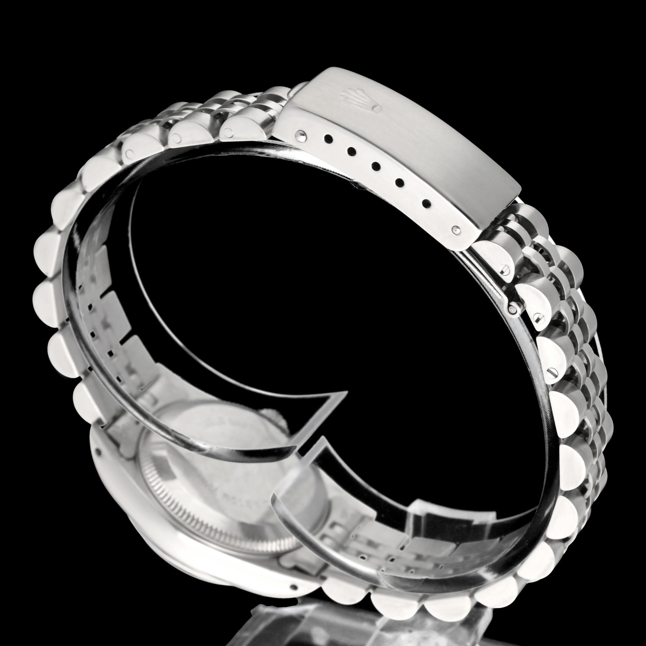 Rolex Oyster Perpetual 67180 - 1993 - Rolex horloge - Rolex kopen - Rolex dames horloge - Trophies Watches