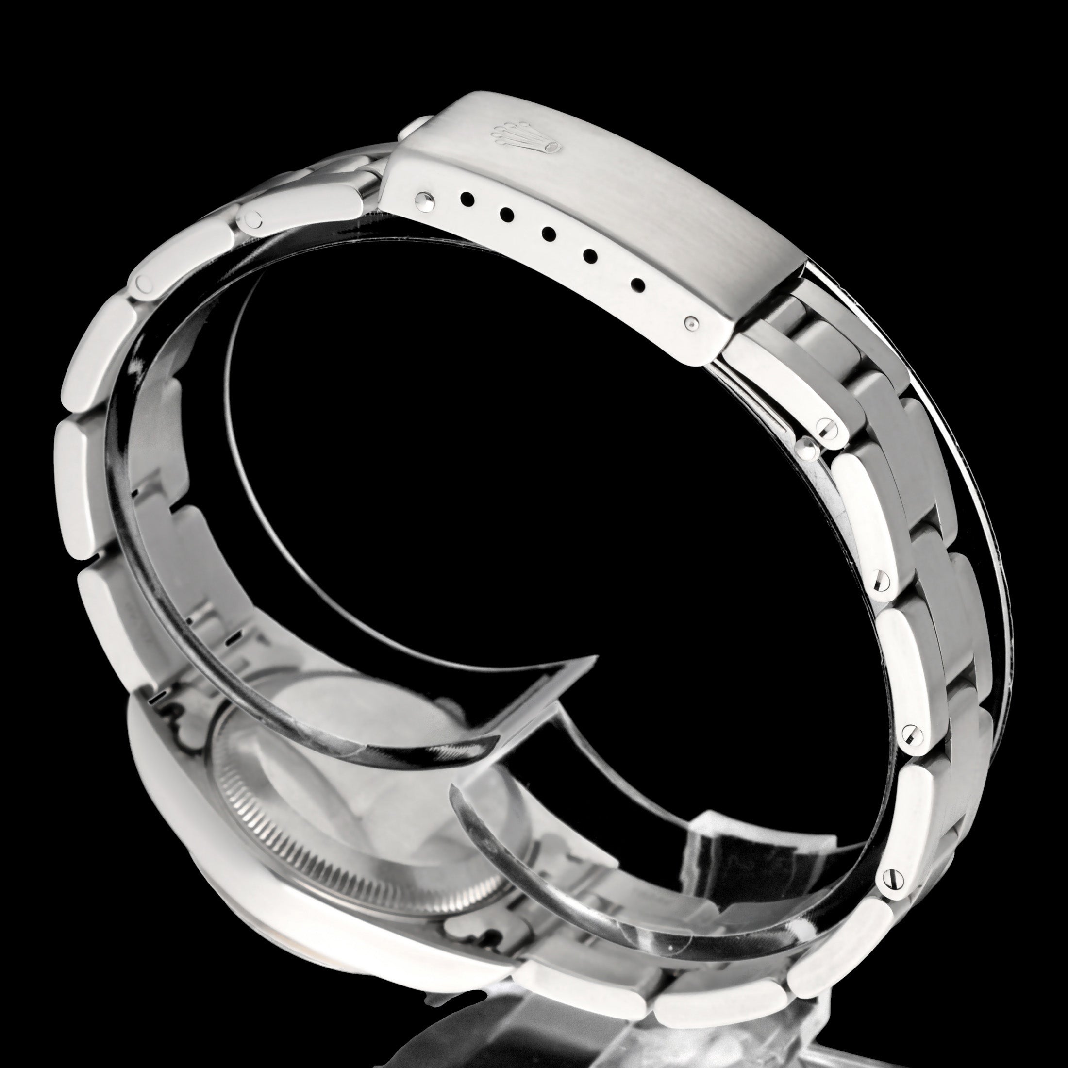 Rolex Oyster Perpetual 76094 - 2005 - Rolex horloge - Rolex kopen - Rolex dames horloge - Trophies Watches