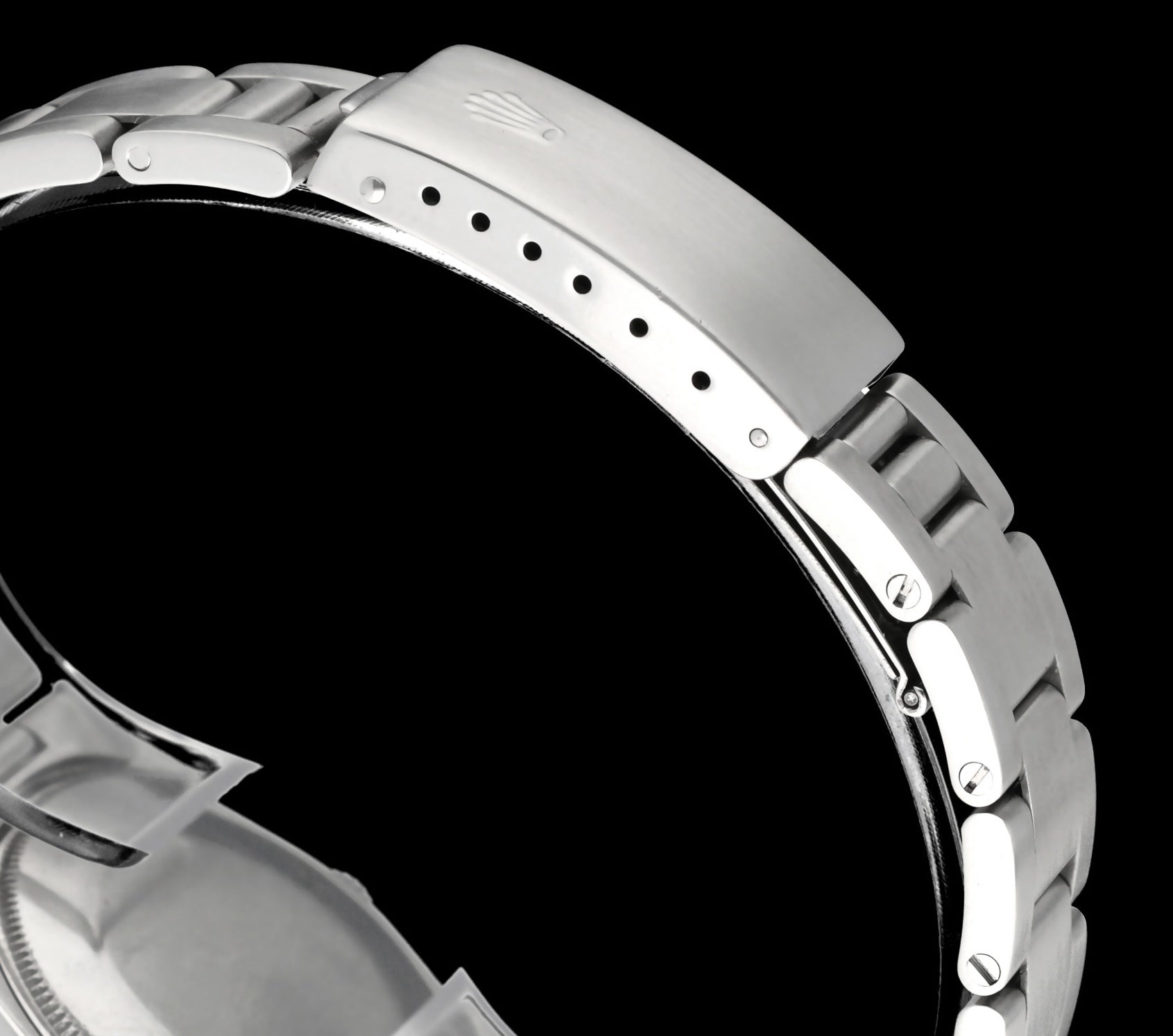 Rolex Oyster Perpetual 34 1007 - 1972 - Rolex horloge - Rolex kopen - Rolex heren horloge - Trophies Watches