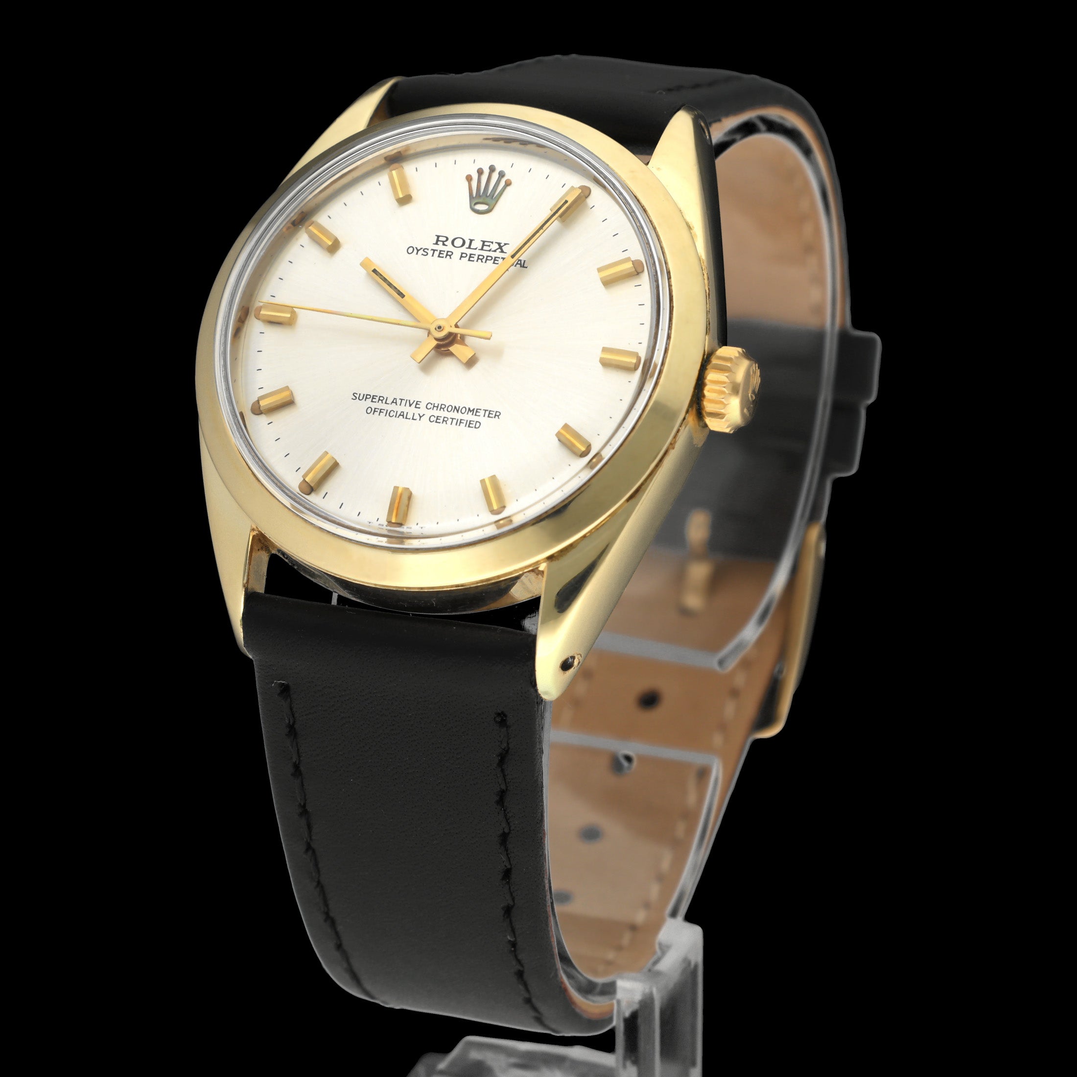 Rolex Oyster Perpetual 1024 - 1971 - Rolex horloge - Rolex kopen - Rolex heren horloge - Trophies Watches