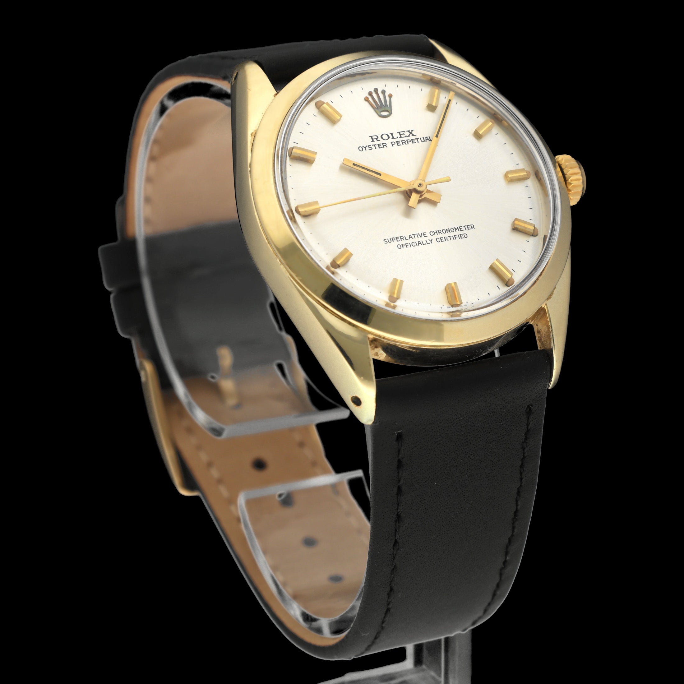 Rolex Oyster Perpetual 1024 - 1971 - Rolex horloge - Rolex kopen - Rolex heren horloge - Trophies Watches