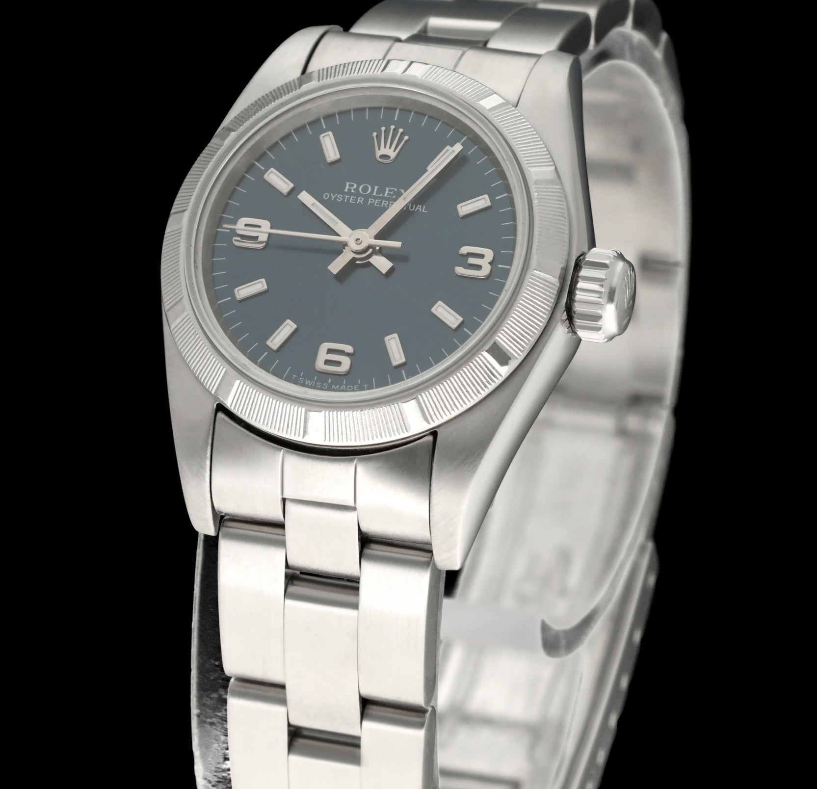 Rolex Oyster Perpetual 67230 - 1996 - Rolex horloge - Rolex kopen - Rolex dames horloge - Trophies Watches