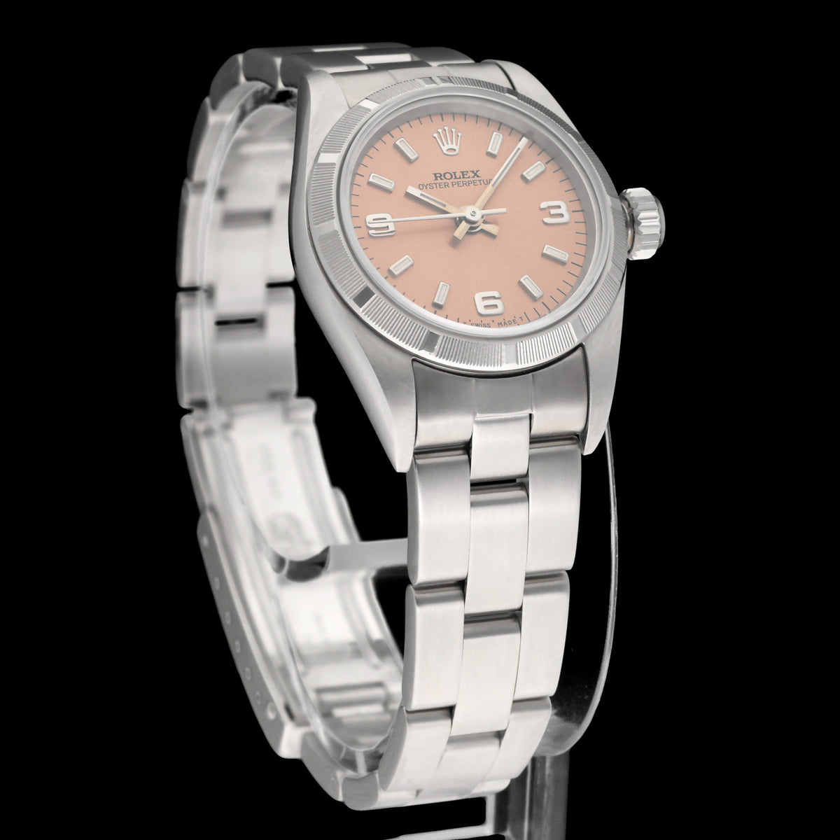 Rolex Oyster Perpetual 67230 - 1997 - Rolex horloge - Rolex kopen - Rolex dames horloge - Trophies Watches