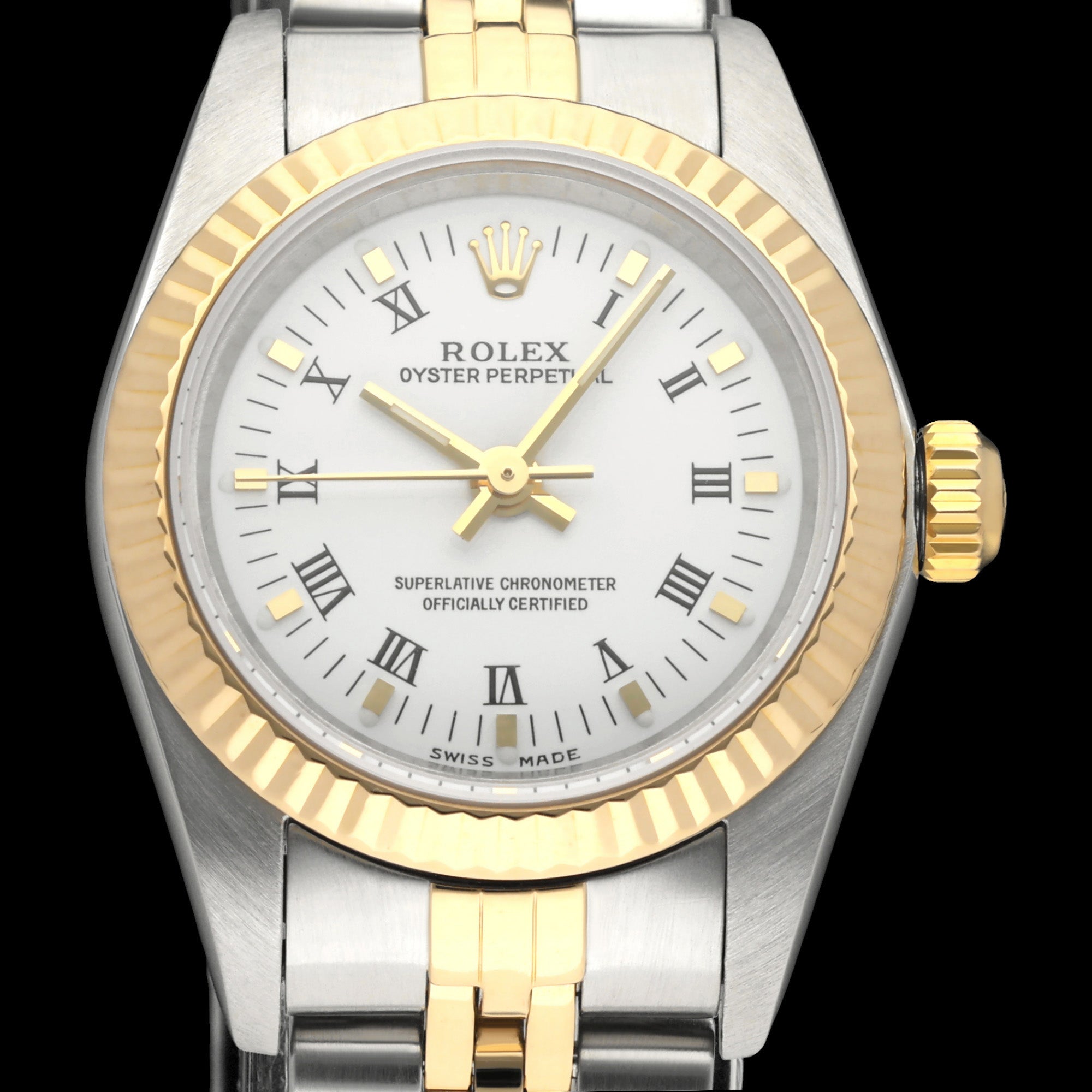 Rolex Lady 76193 - 2000 - Rolex horloge - Rolex kopen - Rolex dames horloge - Trophies Watches