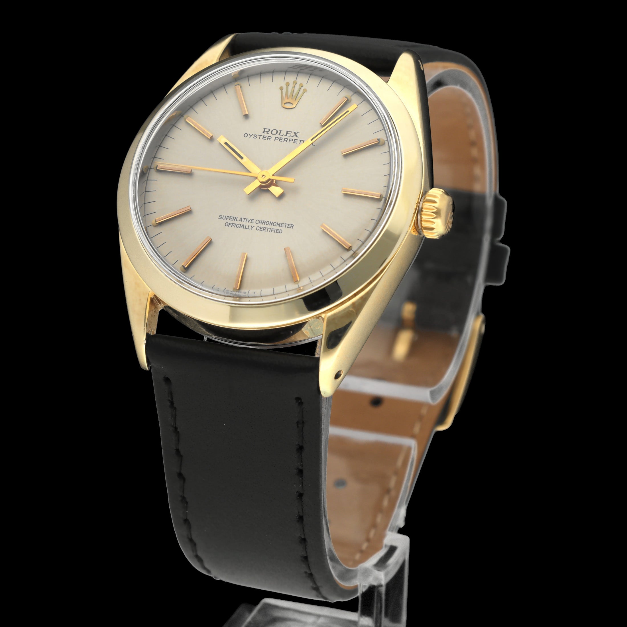 Rolex Oyster Perpetual 1024 - 1970 - Rolex horloge - Rolex kopen - Rolex heren horloge - Trophies Watches