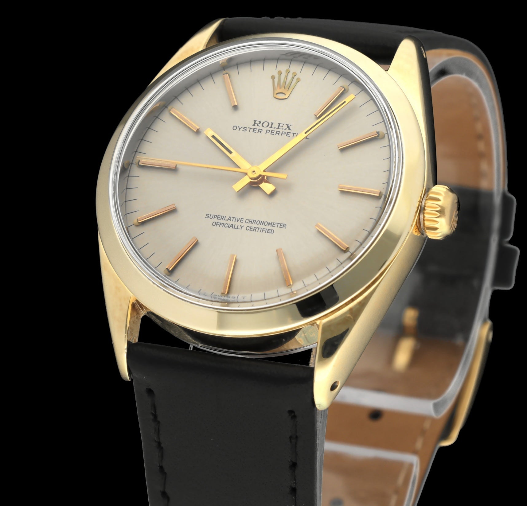 Rolex Oyster Perpetual 1024 - 1970 - Rolex horloge - Rolex kopen - Rolex heren horloge - Trophies Watches