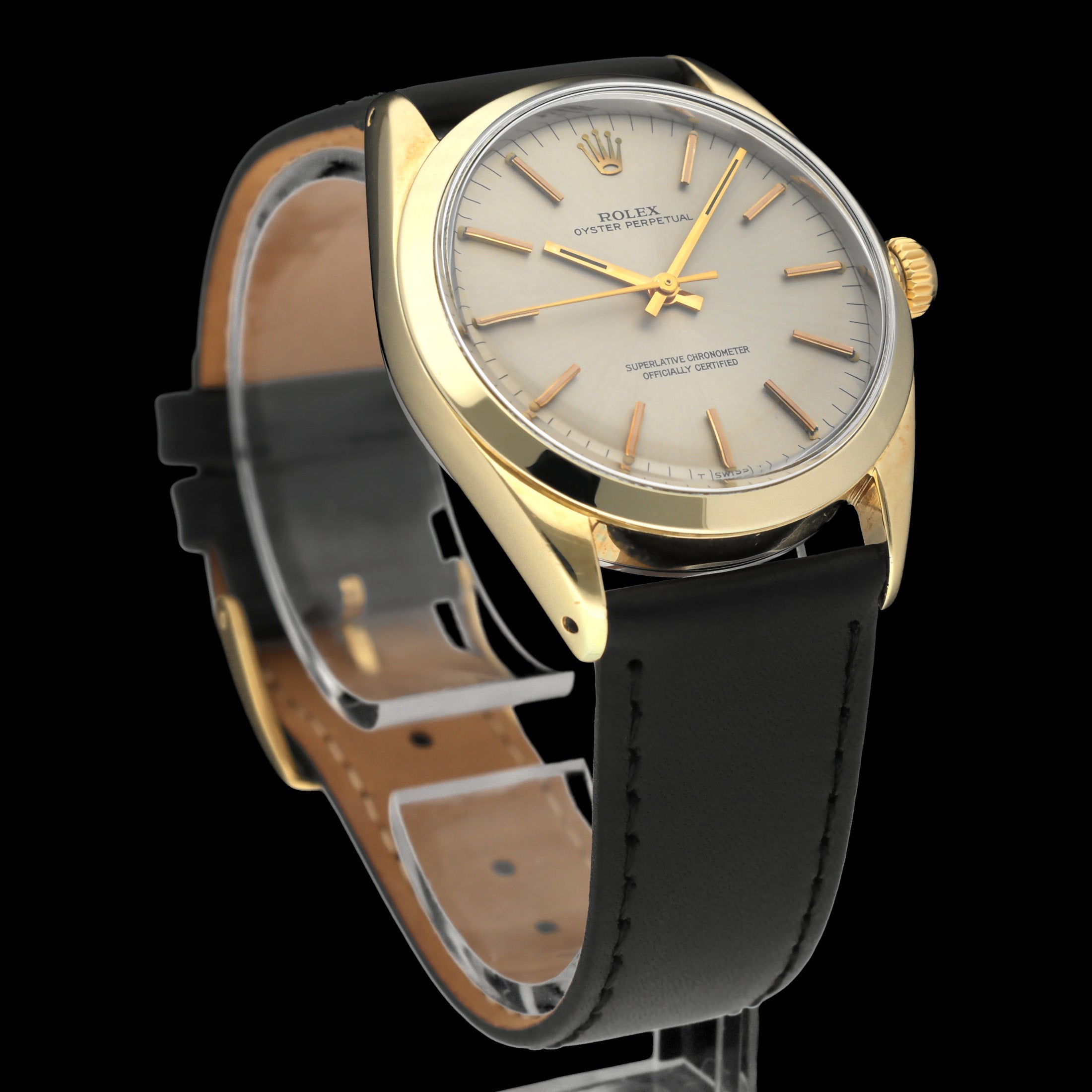 Rolex Oyster Perpetual 1024 - 1970 - Rolex horloge - Rolex kopen - Rolex heren horloge - Trophies Watches