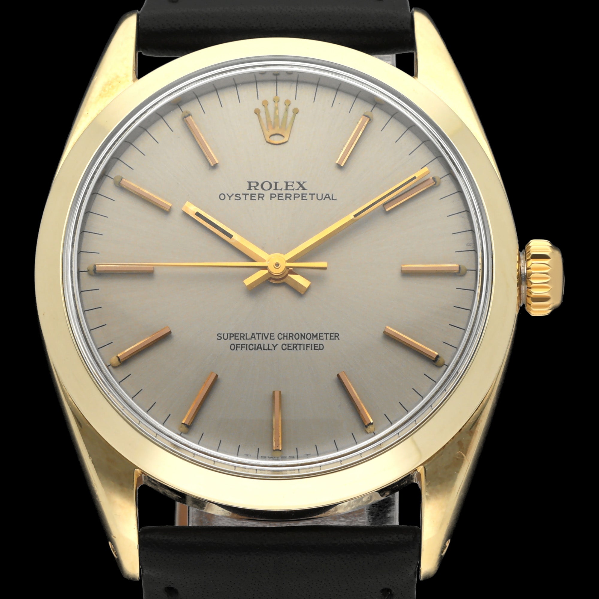 Rolex Oyster Perpetual 1024 - 1970 - Rolex horloge - Rolex kopen - Rolex heren horloge - Trophies Watches