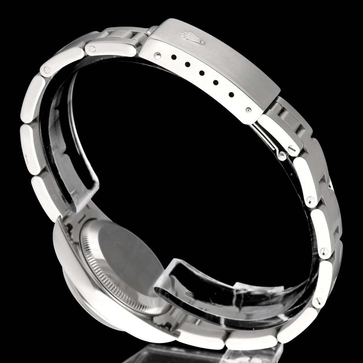 Rolex Oyster Perpetual 76080 - 2005 - Rolex horloge - Rolex kopen - Rolex dames horloge - Trophies Watches