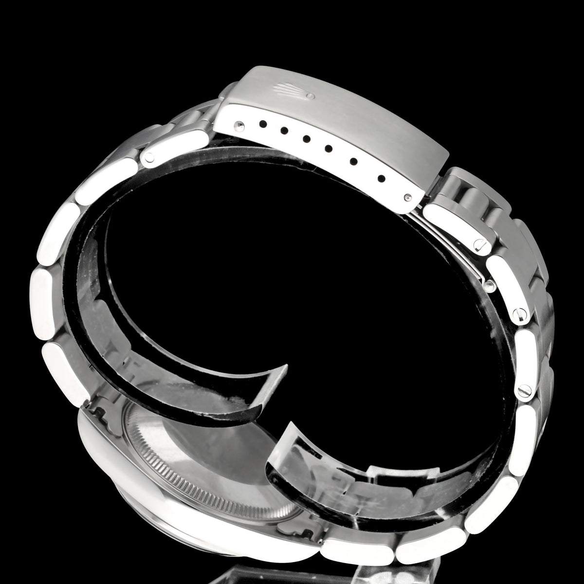 Rolex Oyster Perpetual 67480 - 1997 - Rolex horloge - Rolex kopen - Rolex dames horloge - Trophies Watches