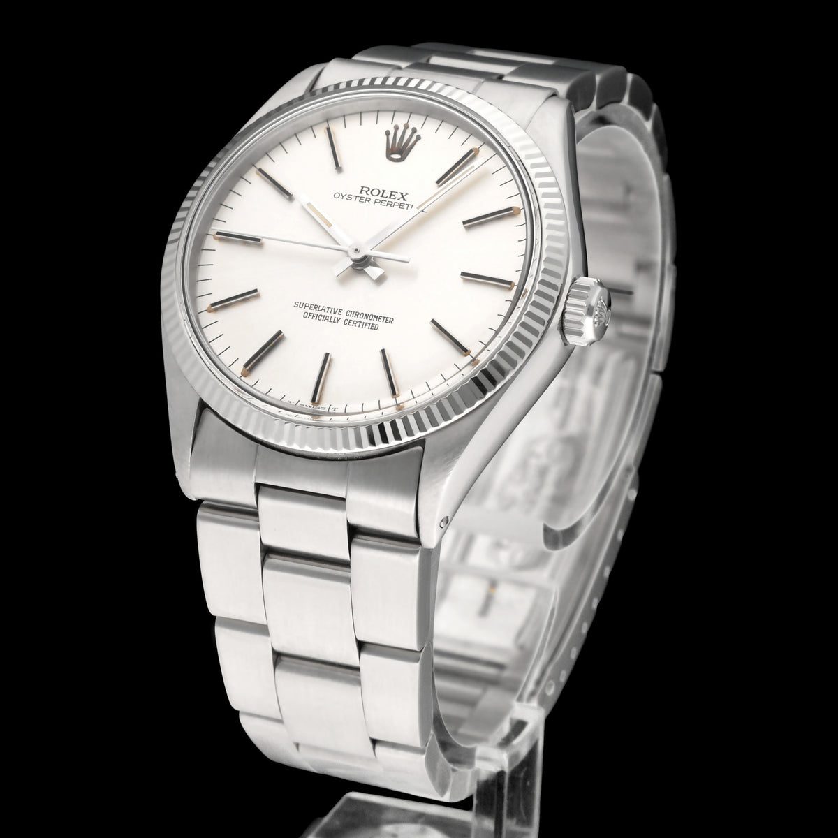 Rolex Oyster Perpetual 1005 - 1978 - Rolex horloge - Rolex kopen - Rolex heren horloge - Trophies Watches