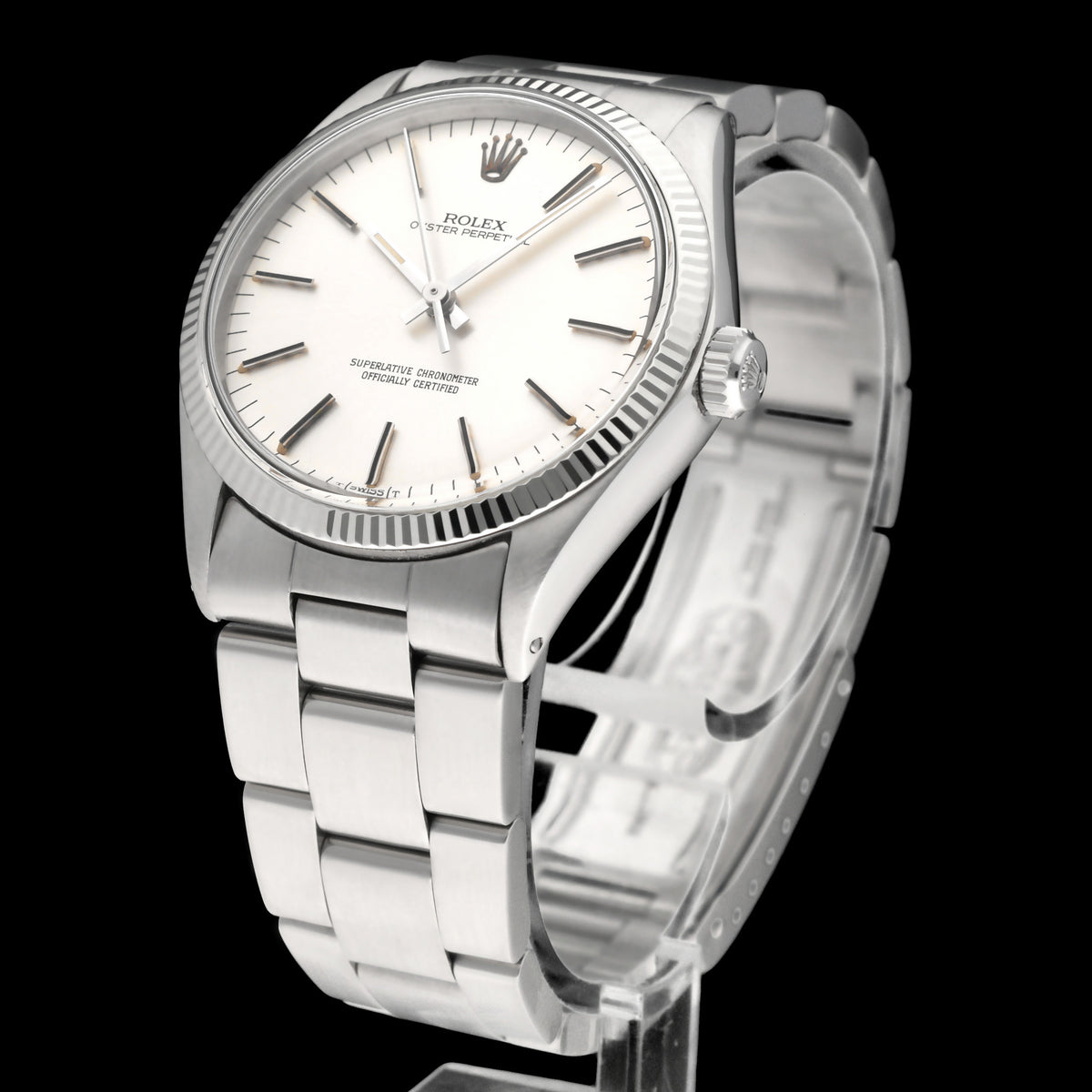 Rolex Oyster Perpetual 1005 - 1978 - Rolex horloge - Rolex kopen - Rolex heren horloge - Trophies Watches