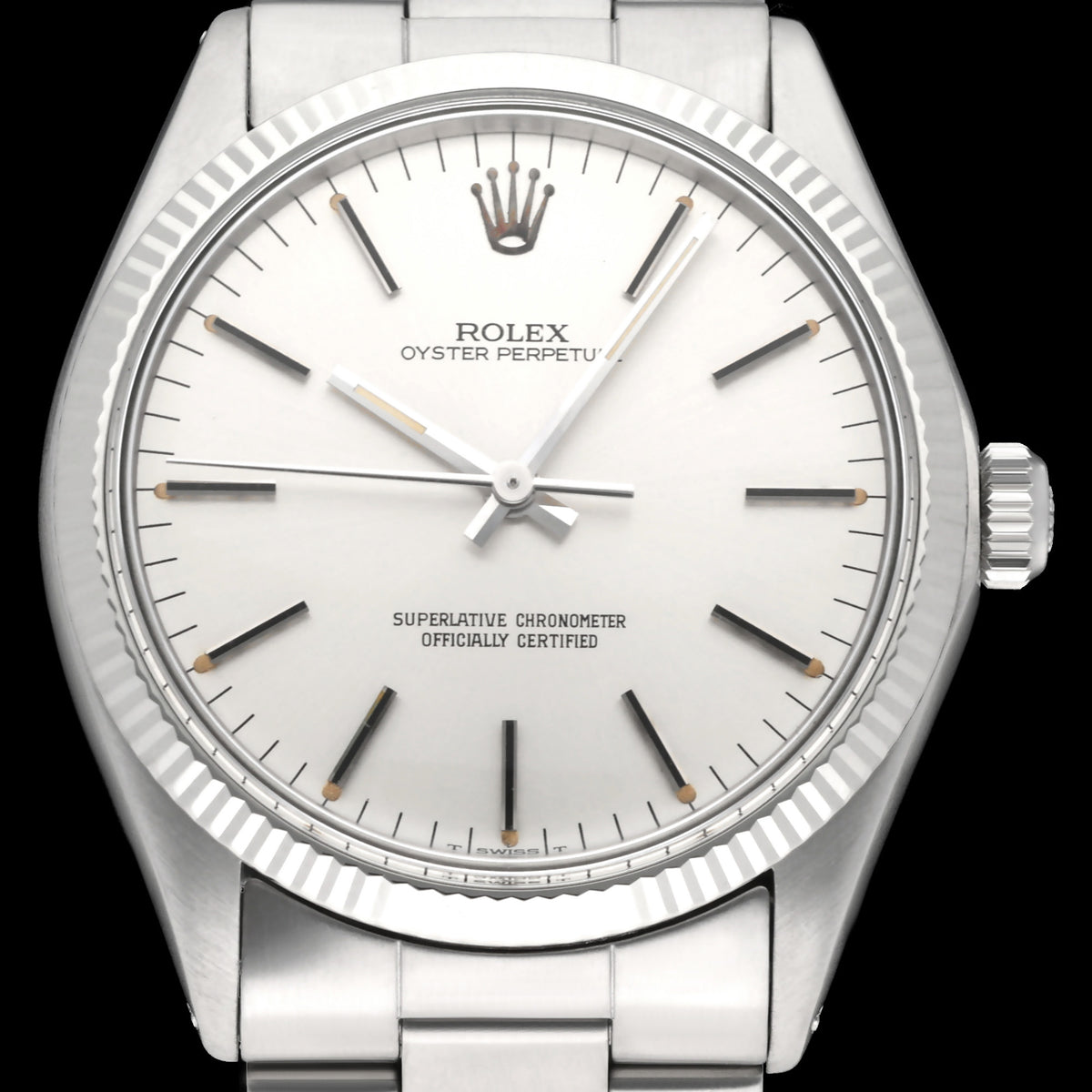 Rolex Oyster Perpetual 1005 - 1978 - Rolex horloge - Rolex kopen - Rolex heren horloge - Trophies Watches