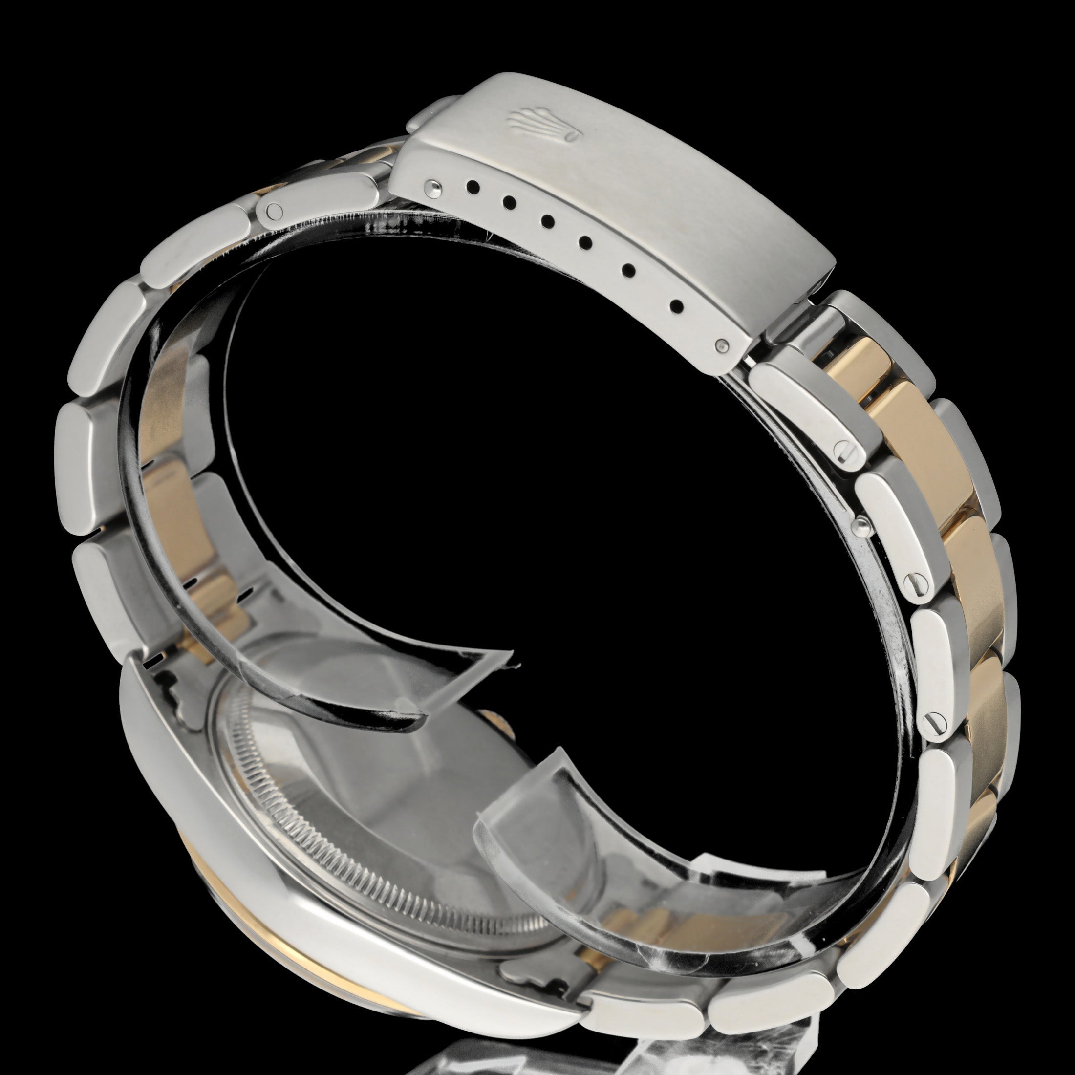 Rolex Oyster Perpetual Date 15203 - 2000 - Rolex horloge - Rolex kopen - Rolex heren horloge - Trophies Watches