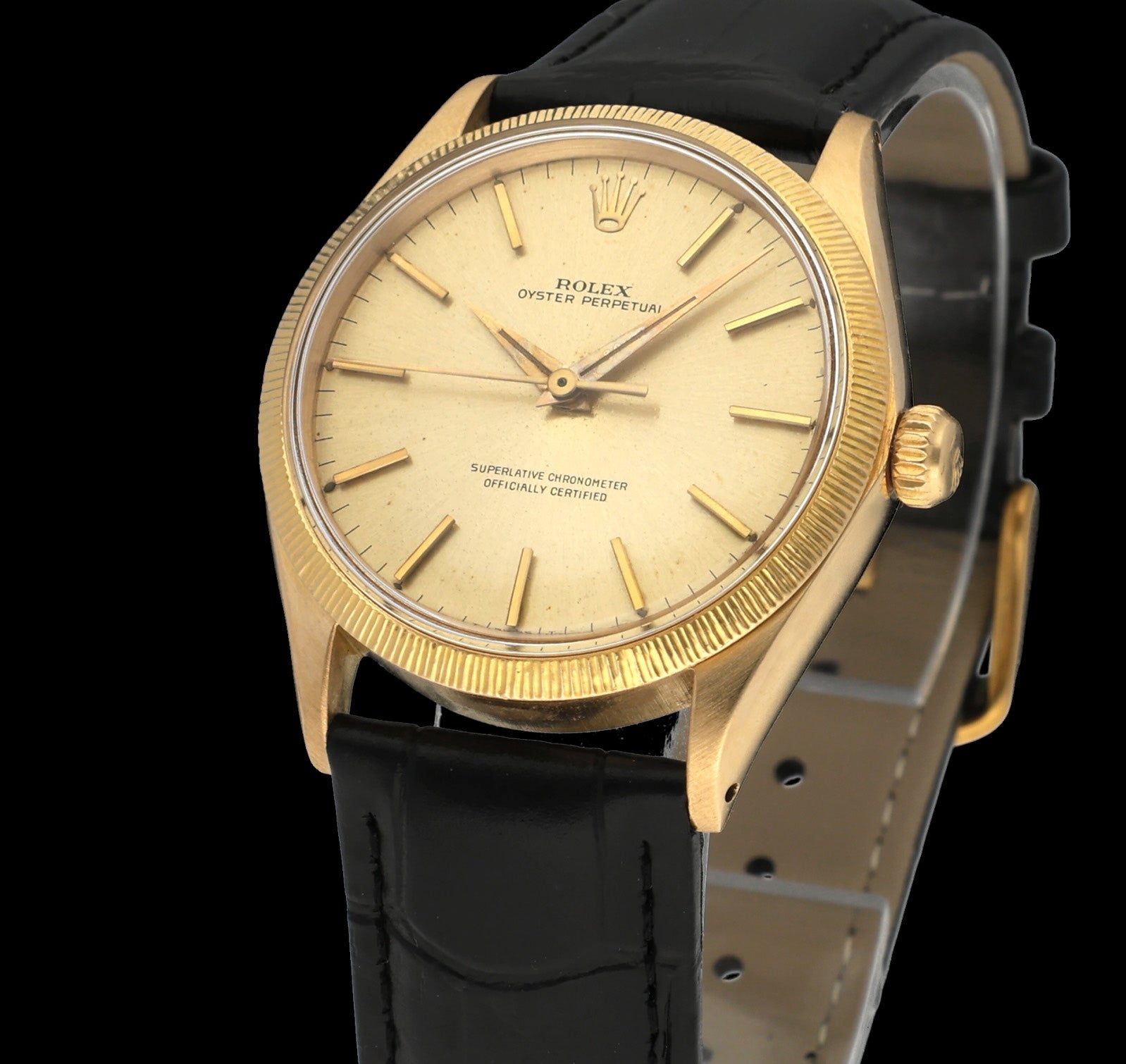 Rolex Oyster Perpetual 1023 - 1966 - Rolex horloge - Rolex kopen - Rolex heren horloge - Trophies Watches