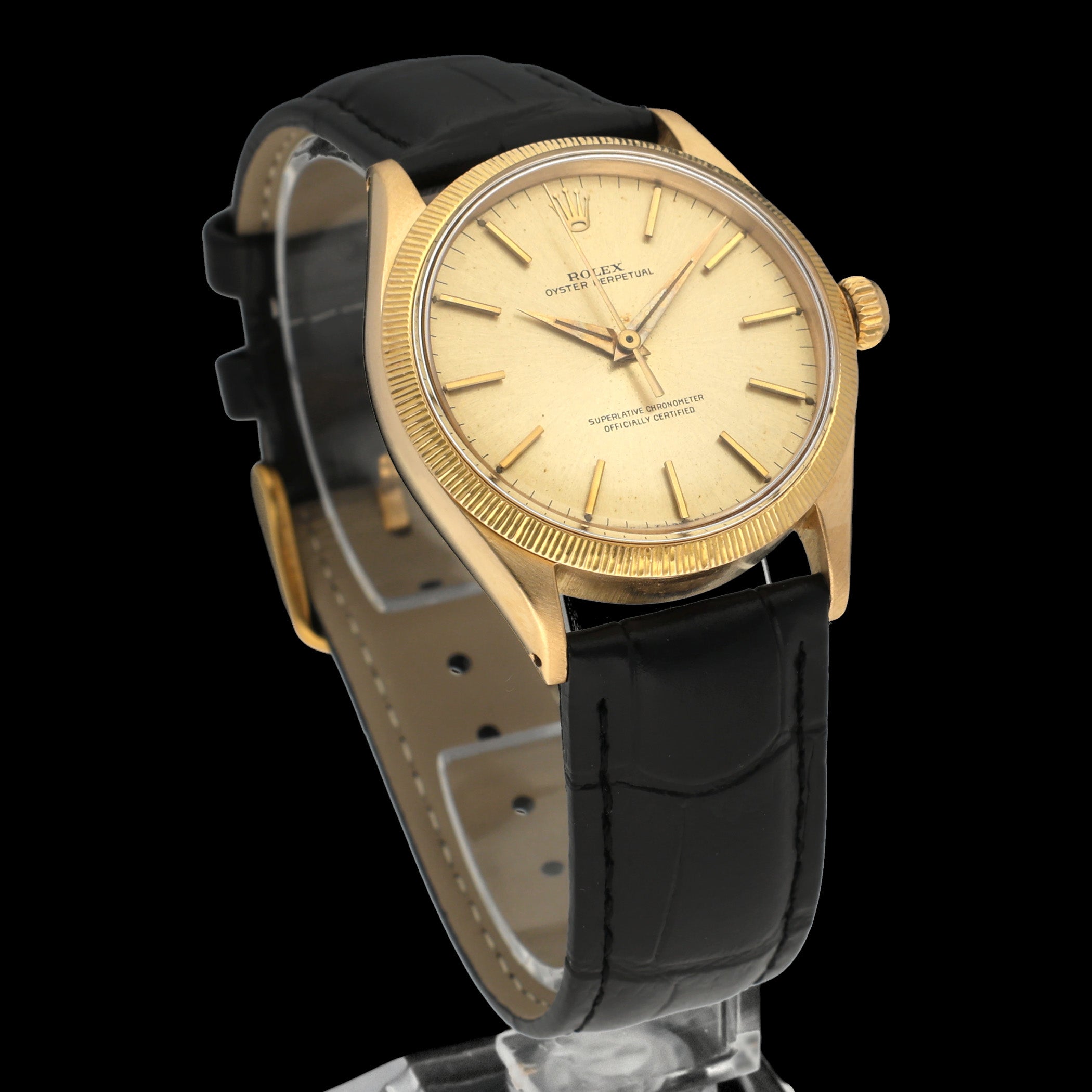 Rolex Oyster Perpetual 1023 - 1966 - Rolex horloge - Rolex kopen - Rolex heren horloge - Trophies Watches