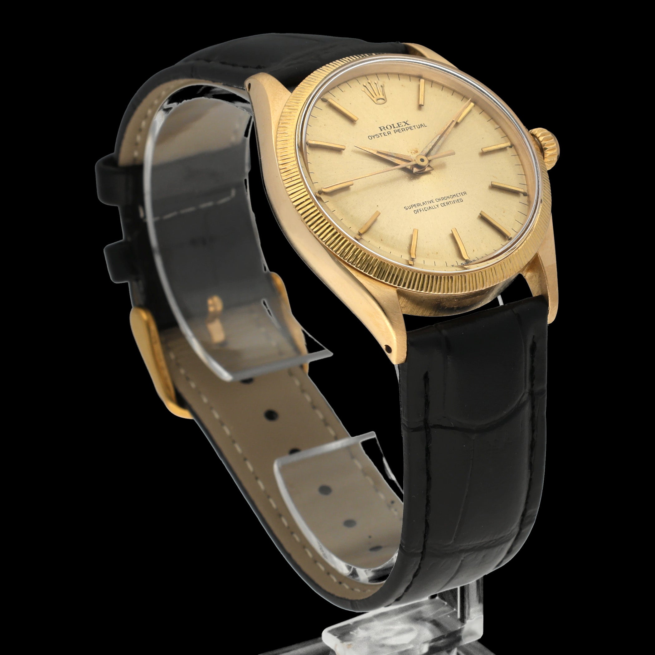 Rolex Oyster Perpetual 1023 - 1966 - Rolex horloge - Rolex kopen - Rolex heren horloge - Trophies Watches