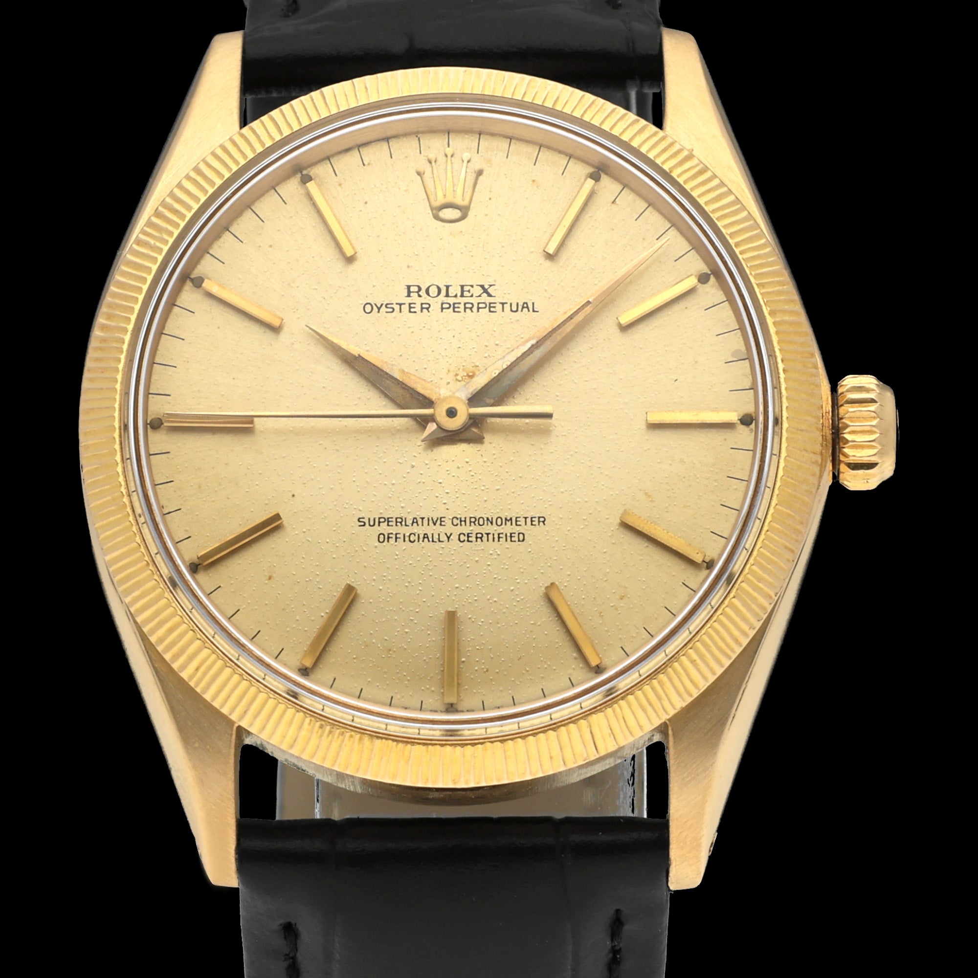 Rolex Oyster Perpetual 1023 - 1966 - Rolex horloge - Rolex kopen - Rolex heren horloge - Trophies Watches