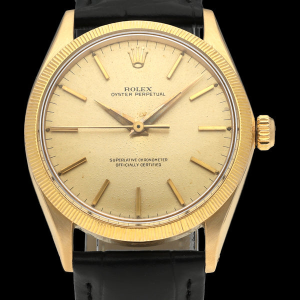 Rolex Oyster Perpetual 1023 - 1966 - Rolex horloge - Rolex kopen - Rolex heren horloge - Trophies Watches