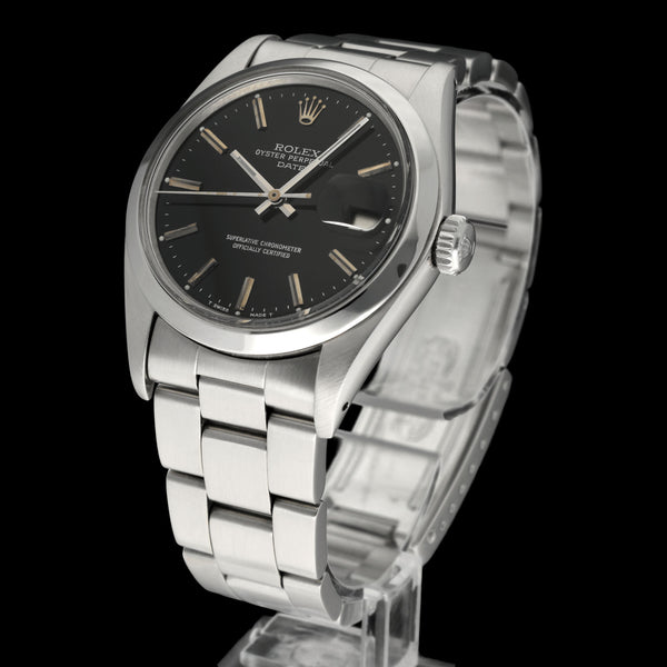 Rolex Oyster Perpetual Date 1500 - 1976 - Rolex horloge - Rolex kopen - Rolex heren horloge - Trophies Watches