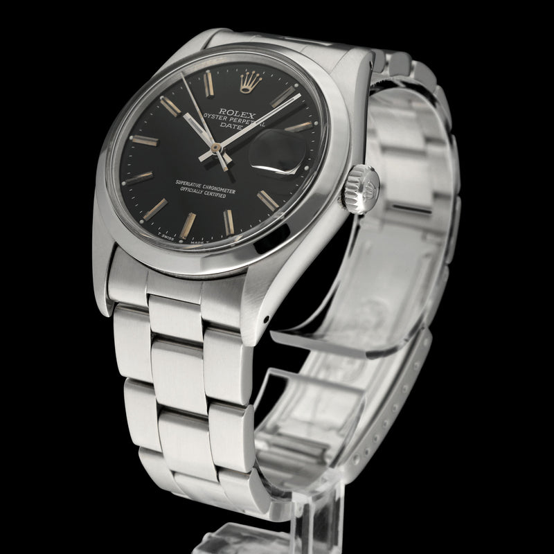 Rolex Oyster Perpetual Date 1500 - 1976 - Rolex horloge - Rolex kopen - Rolex heren horloge - Trophies Watches