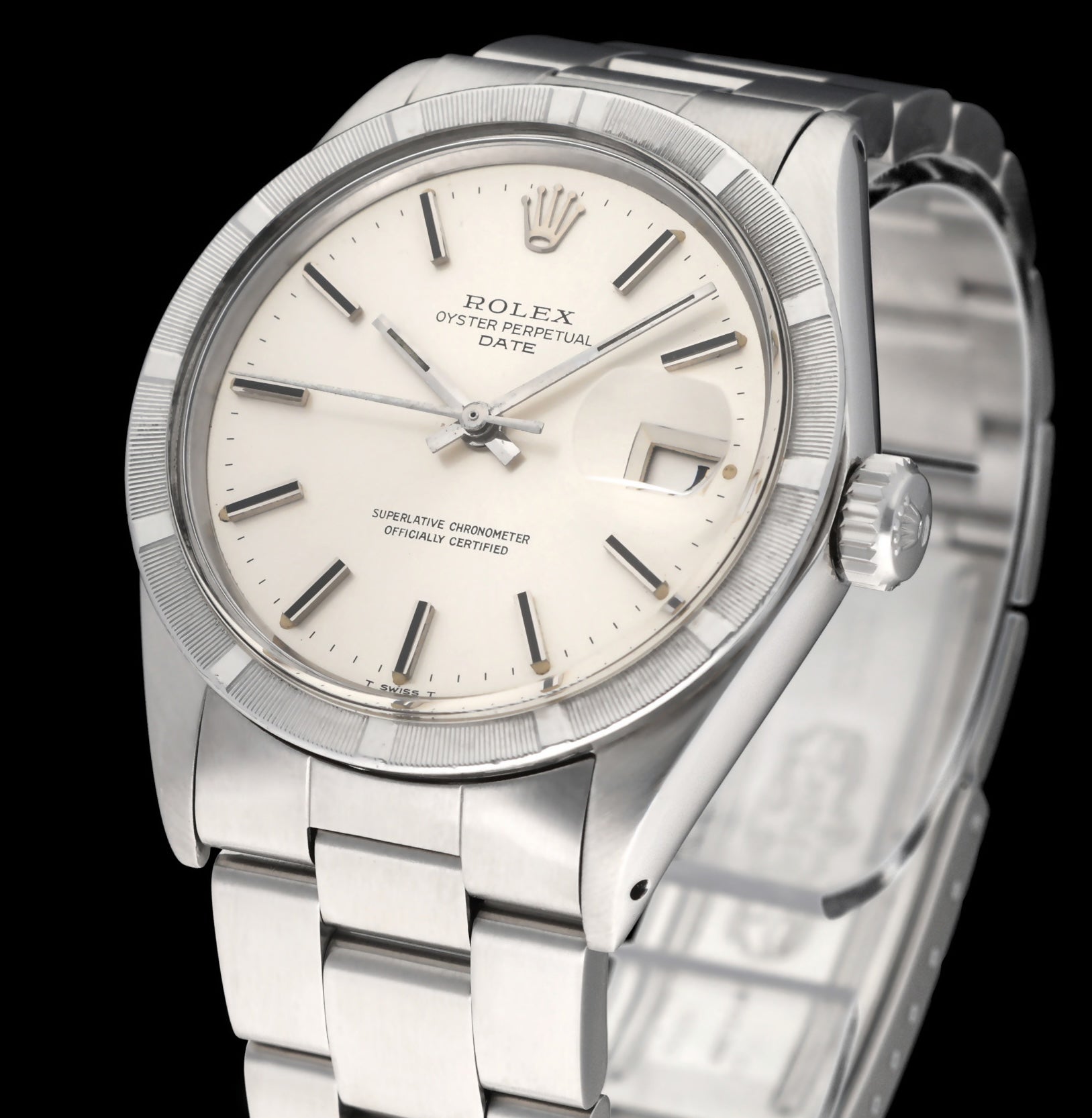 Rolex Oyster Perpetual Date 1501 - 1970 - Rolex horloge - Rolex kopen - Rolex heren horloge - Trophies Watches