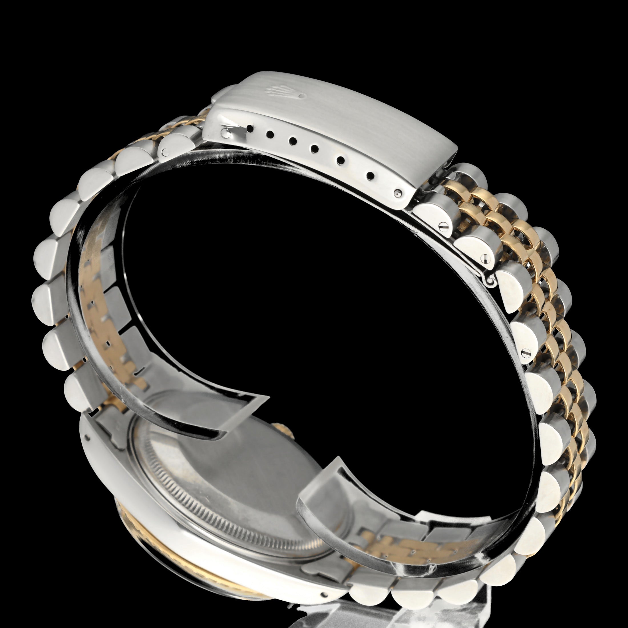 Rolex Oyster Perpetual Date 15053 - 1988 - Rolex horloge - Rolex kopen - Rolex heren horloge - Trophies Watches