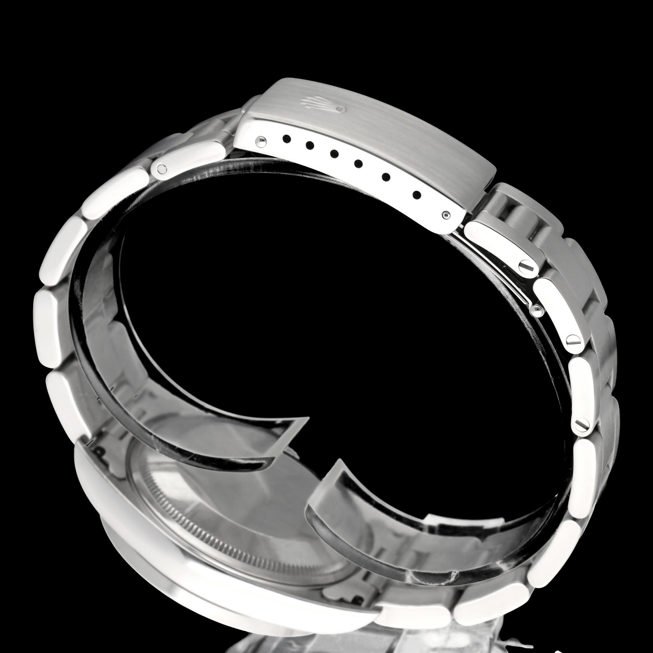 Rolex Oyster Perpetual Date 15210 - 1998 - Rolex horloge - Rolex kopen - Rolex heren horloge - Trophies Watches