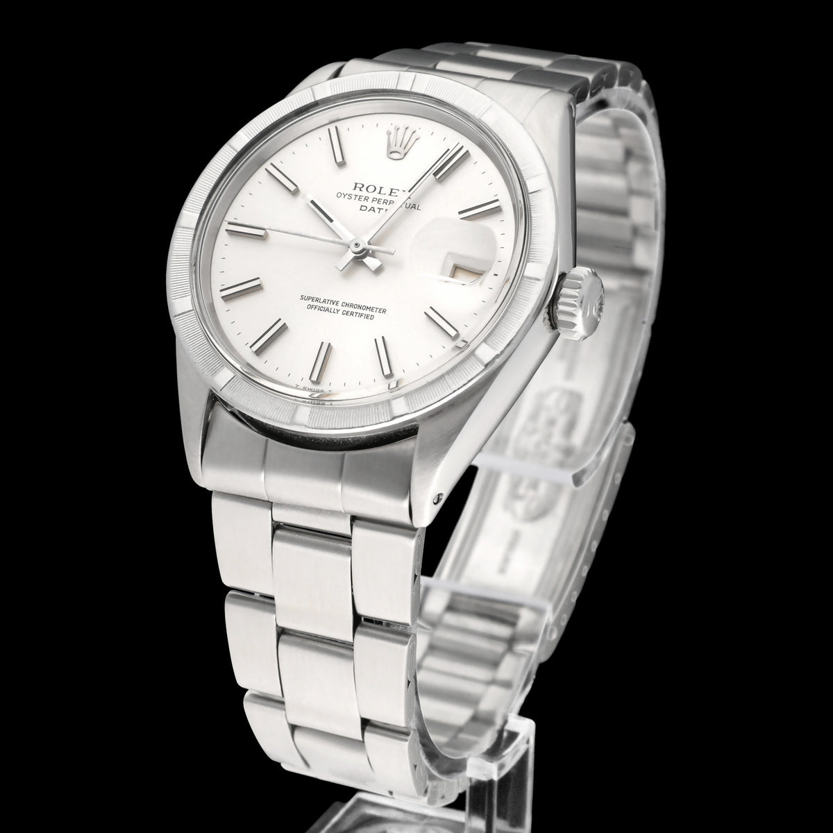 Rolex Oyster Perpetual Date 1501 - 1971 - Rolex horloge - Rolex kopen - Rolex heren horloge - Trophies Watches