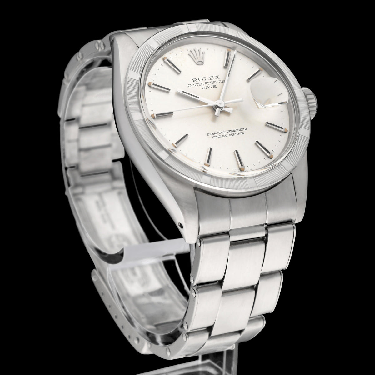 Rolex Oyster Perpetual Date 1501 - 1969 - Rolex horloge - Rolex kopen - Rolex heren horloge - Trophies Watches
