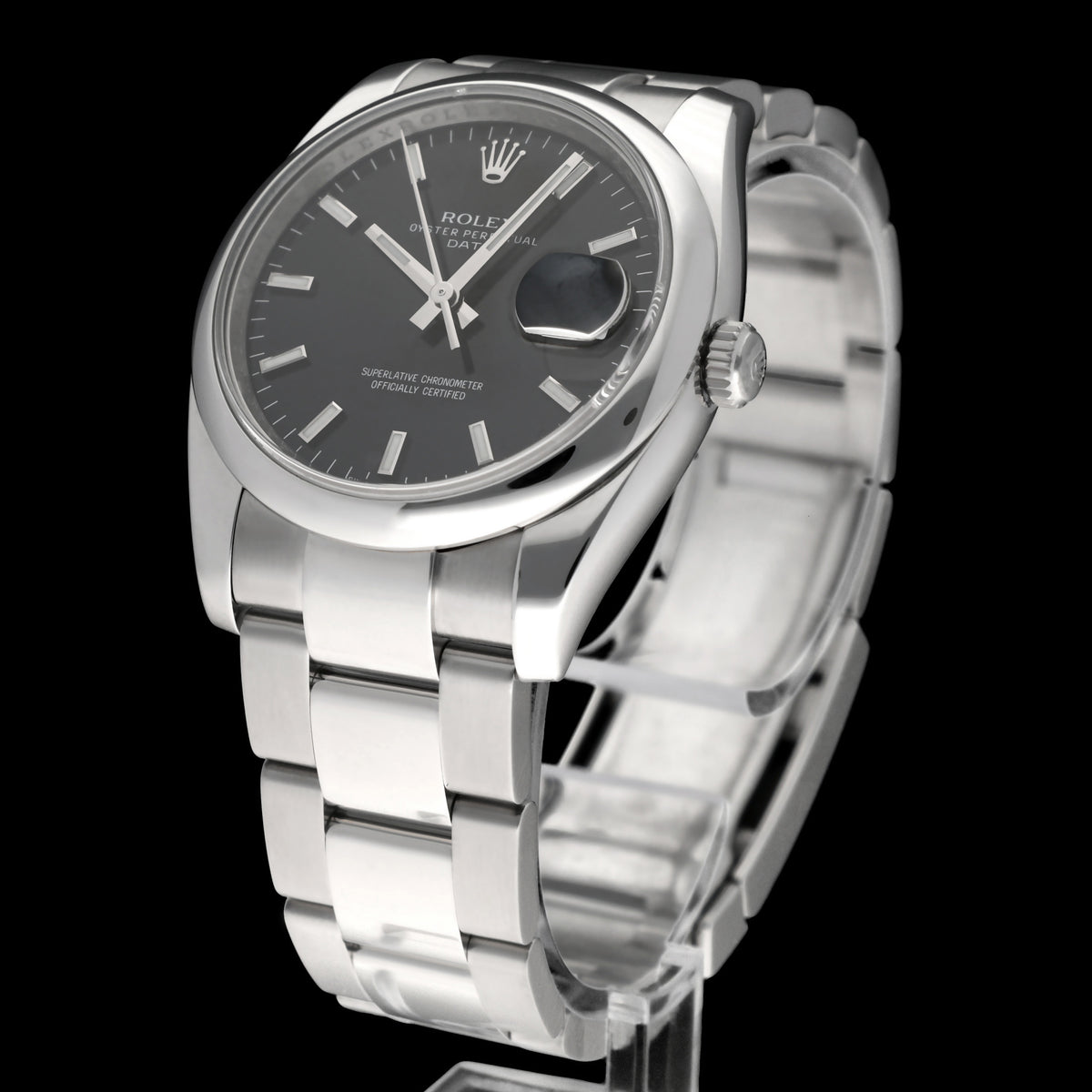 Rolex Oyster Perpetual Date 15200 - 2012 - Rolex horloge - Rolex kopen - Rolex heren horloge - Trophies Watches