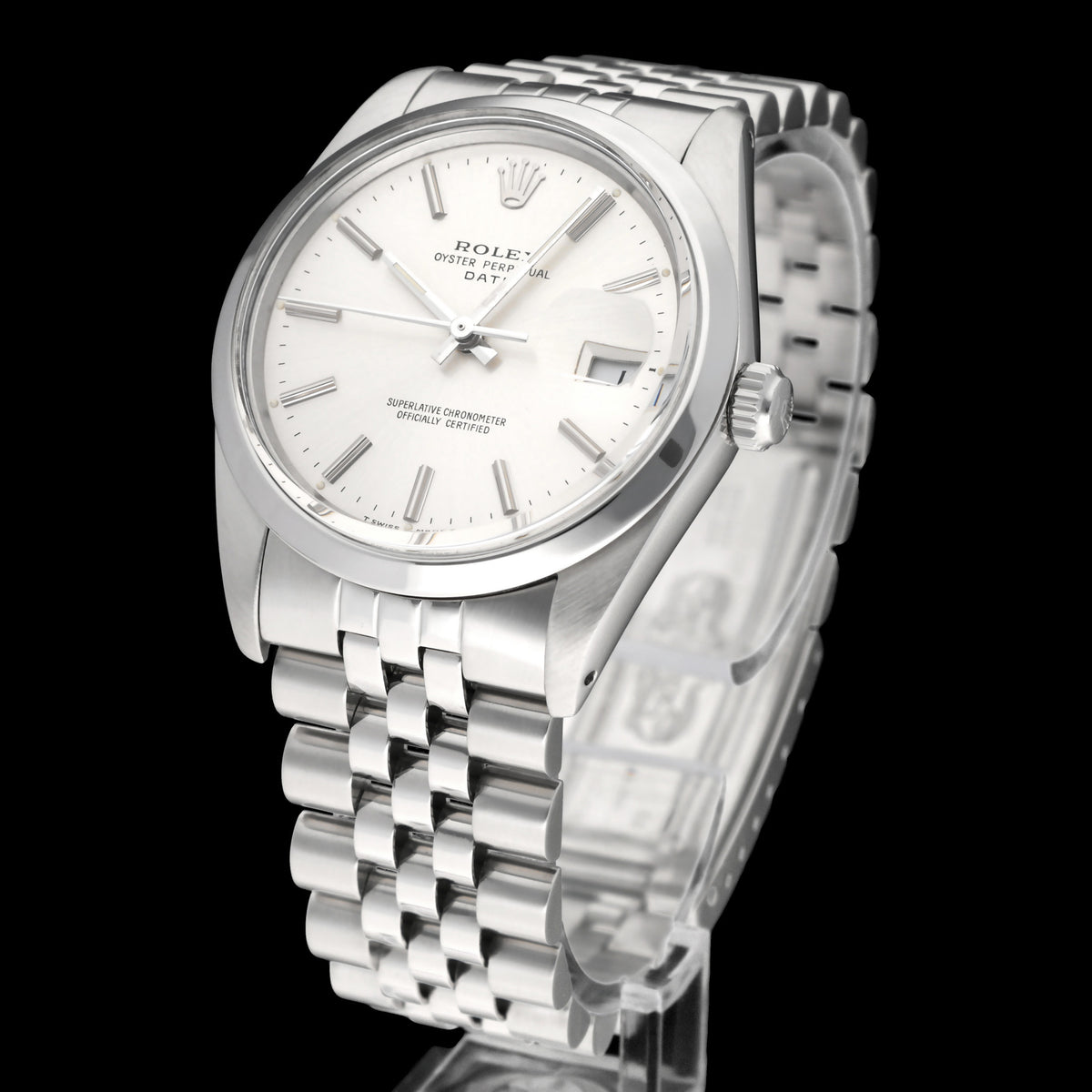 Rolex Oyster Perpetual Date 15000 - 1988 - Rolex horloge - Rolex kopen - Rolex heren horloge - Trophies Watches