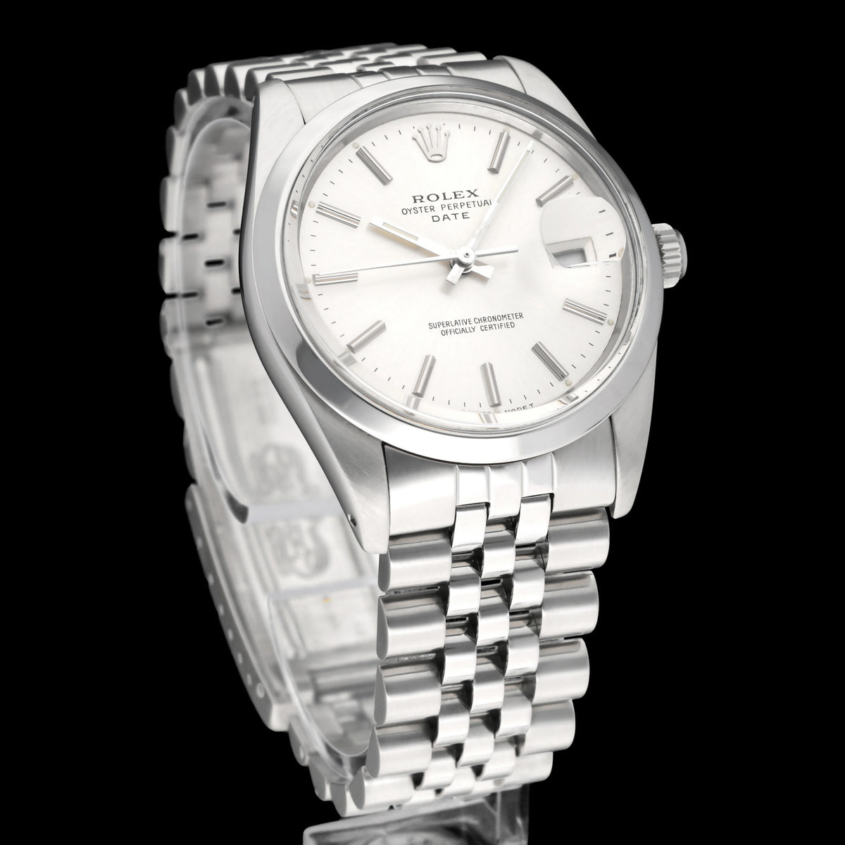 Rolex Oyster Perpetual Date 15000 - 1988 - Rolex horloge - Rolex kopen - Rolex heren horloge - Trophies Watches