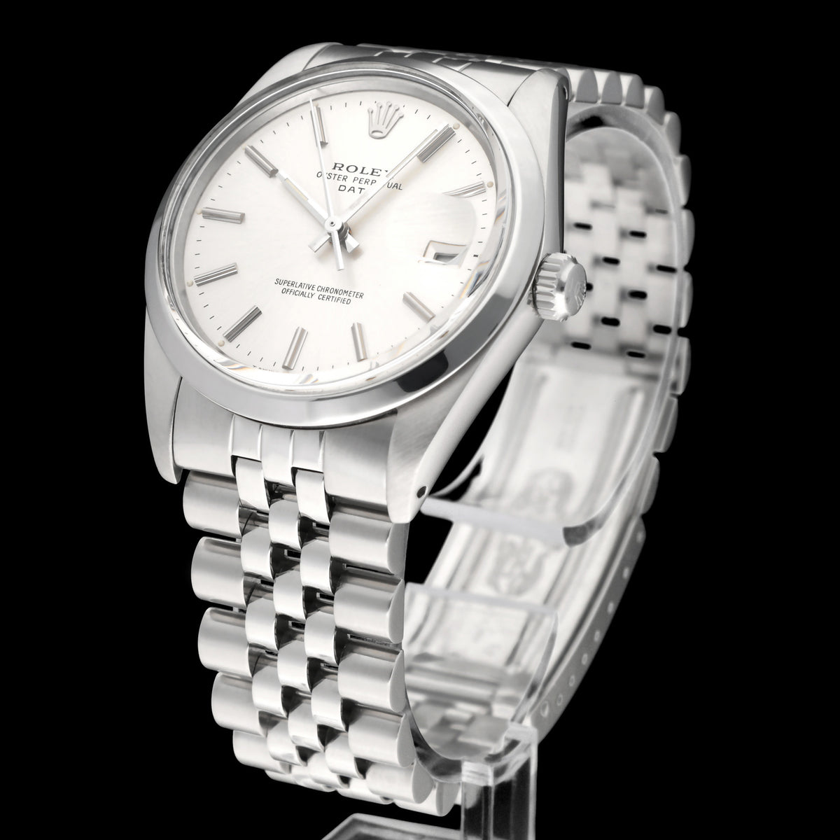 Rolex Oyster Perpetual Date 15000 - 1988 - Rolex horloge - Rolex kopen - Rolex heren horloge - Trophies Watches