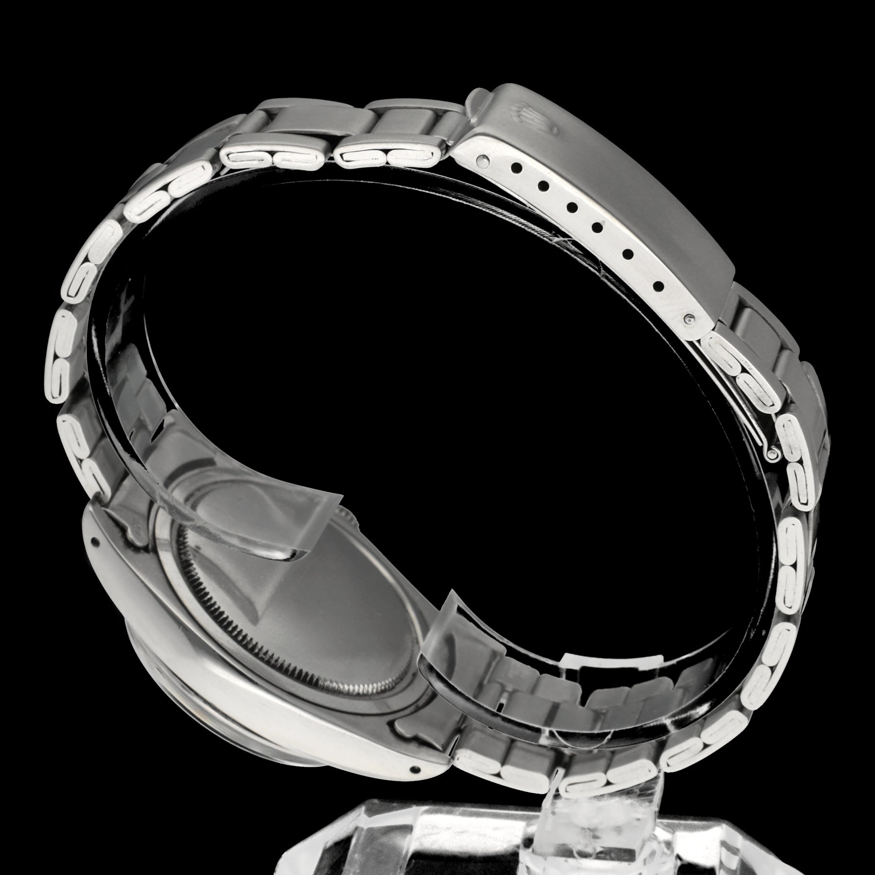 Omega Oyster Date Precision 6694 - 1972 - Rolex horloge - Rolex kopen - Rolex heren horloge - Trophies Watches