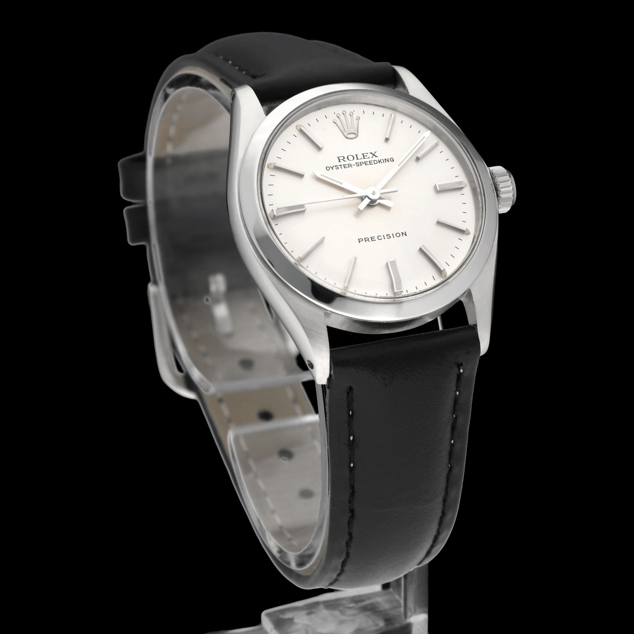 Rolex Oyster Precision Speedking 6430, Serviced, 1963