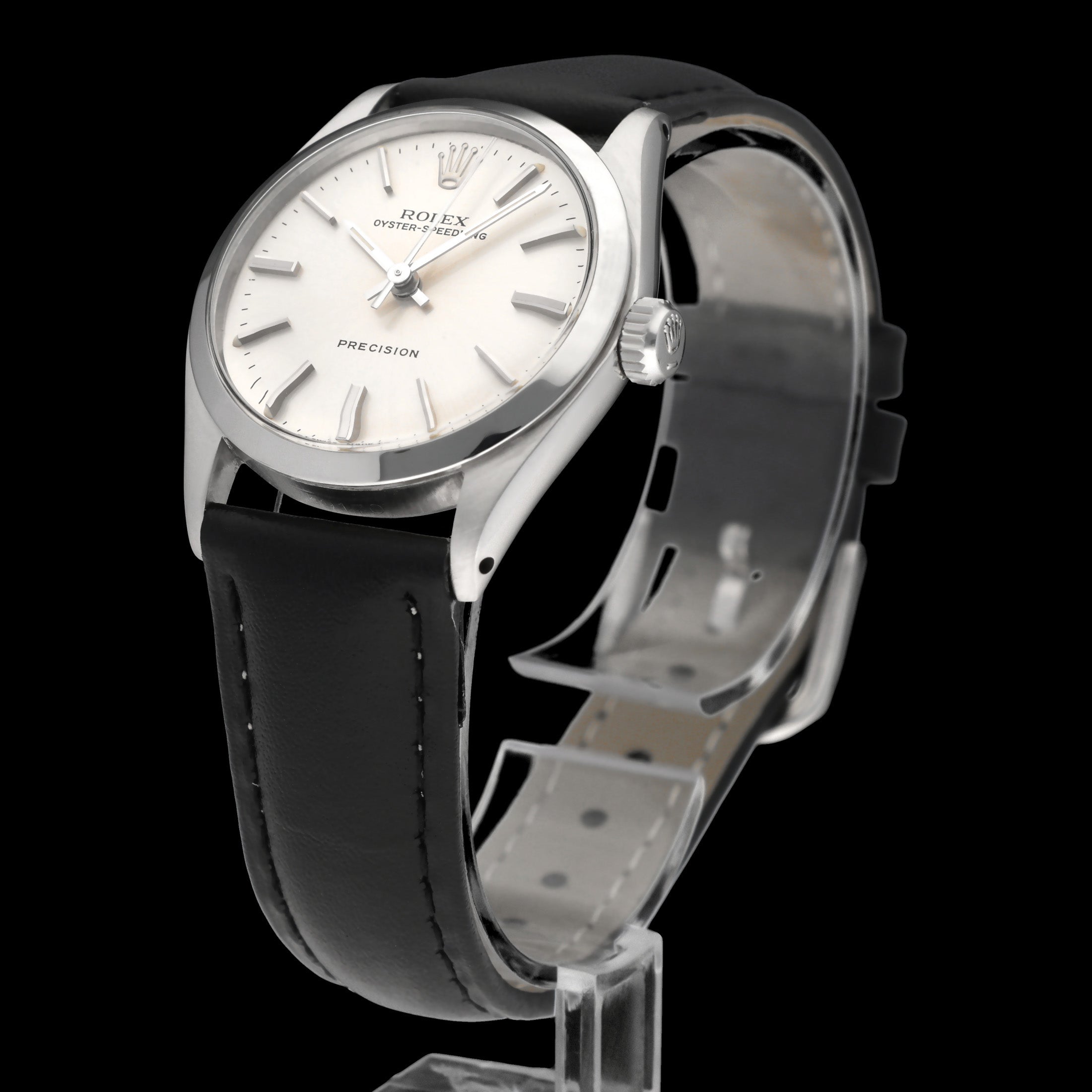 Rolex Oyster Precision Speedking 6430, Serviced, 1963