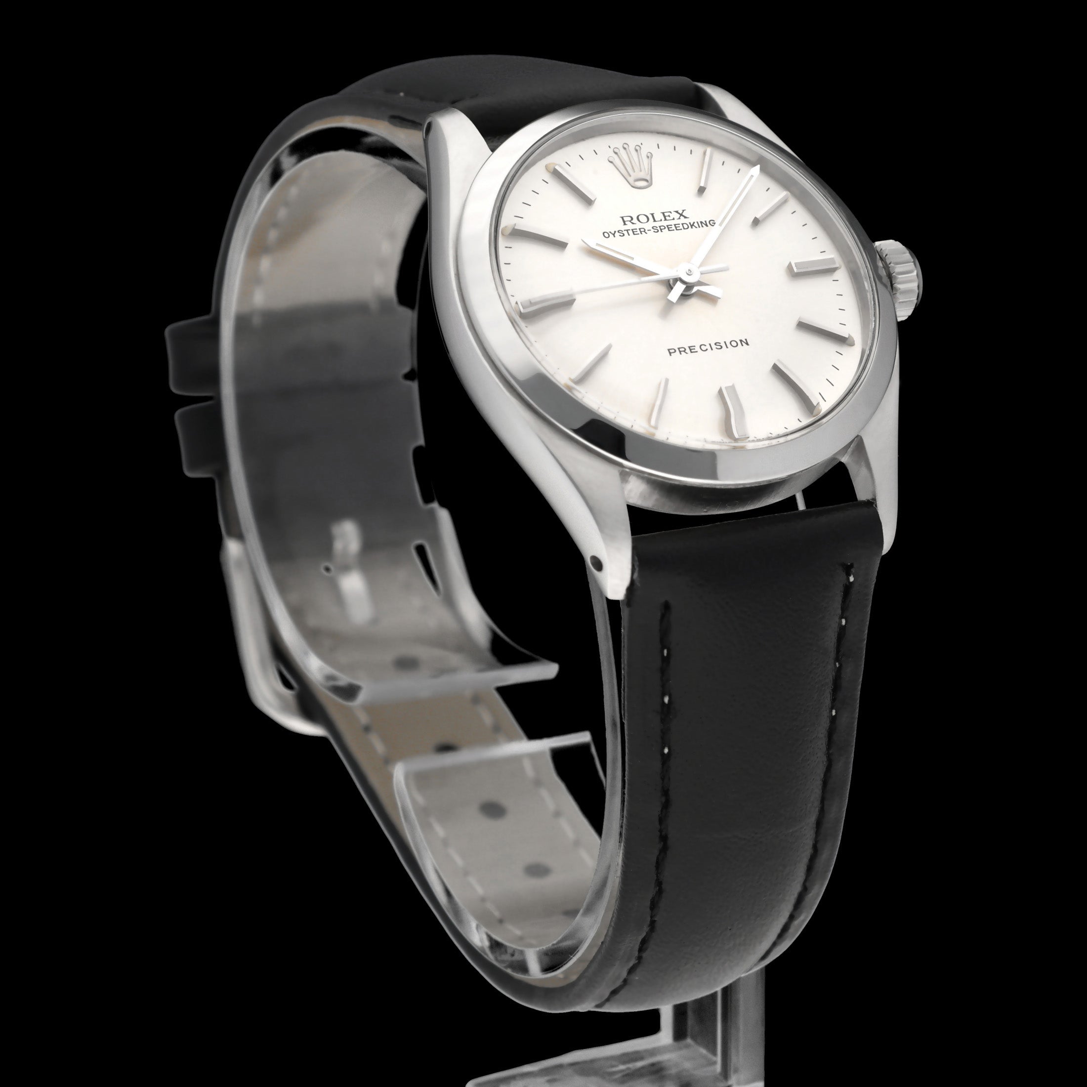 Rolex Oyster Precision Speedking 6430, Serviced, 1963