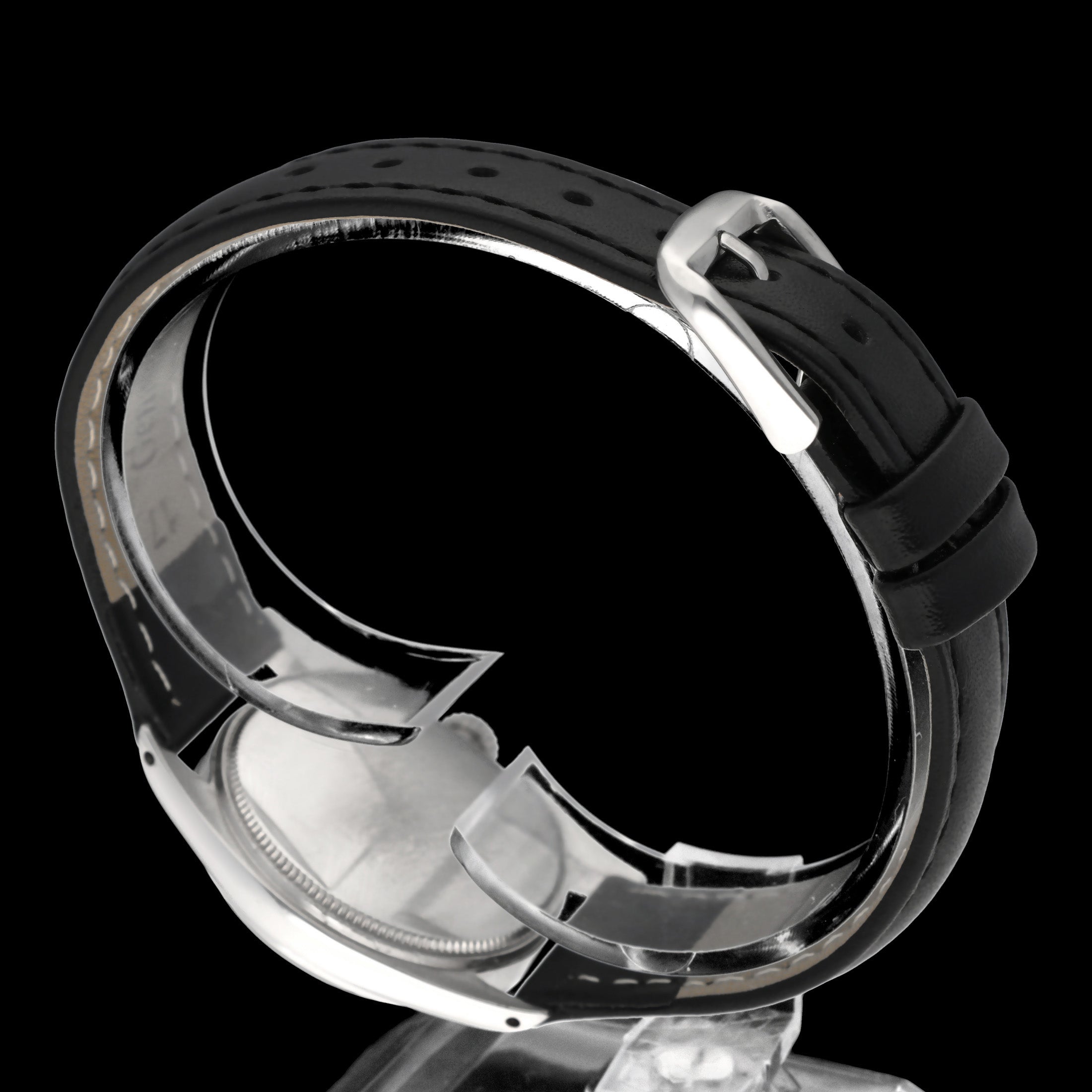 Rolex Oyster Precision Speedking 6430, Serviced, 1963