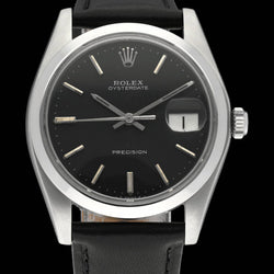 Rolex Oyster Precision 6694 - 1974 - Rolex horloge - Rolex kopen - Rolex heren horloge - Trophies Watches