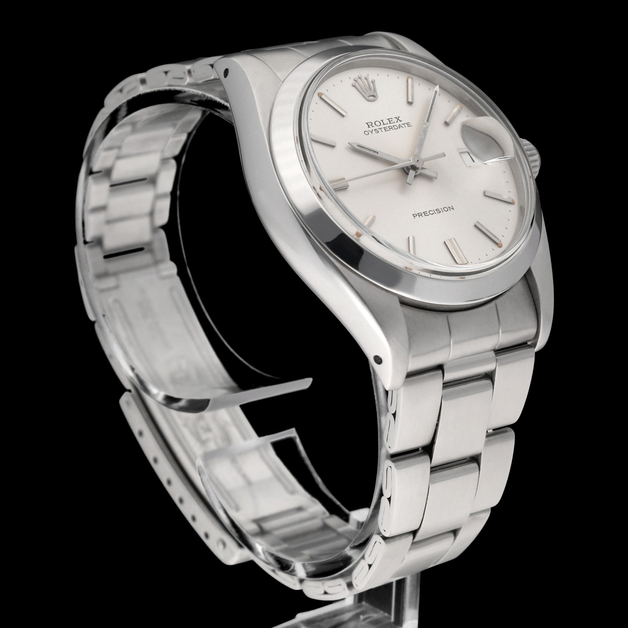 Rolex Oyster Precision 6694 - 1978 - Rolex horloge - Rolex kopen - Rolex heren horloge - Trophies Watches