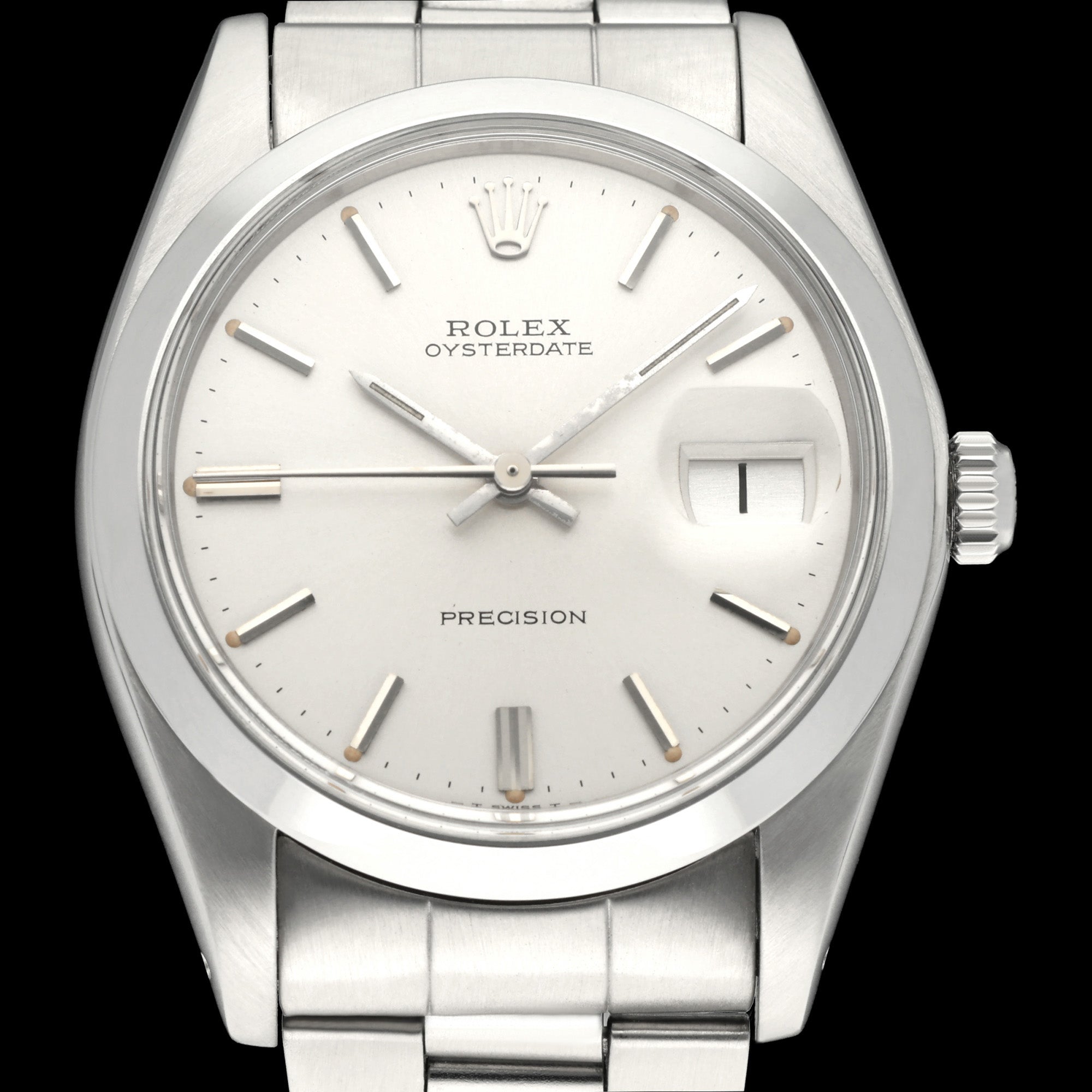 Rolex Oyster Precision 6694 - 1978 - Rolex horloge - Rolex kopen - Rolex heren horloge - Trophies Watches