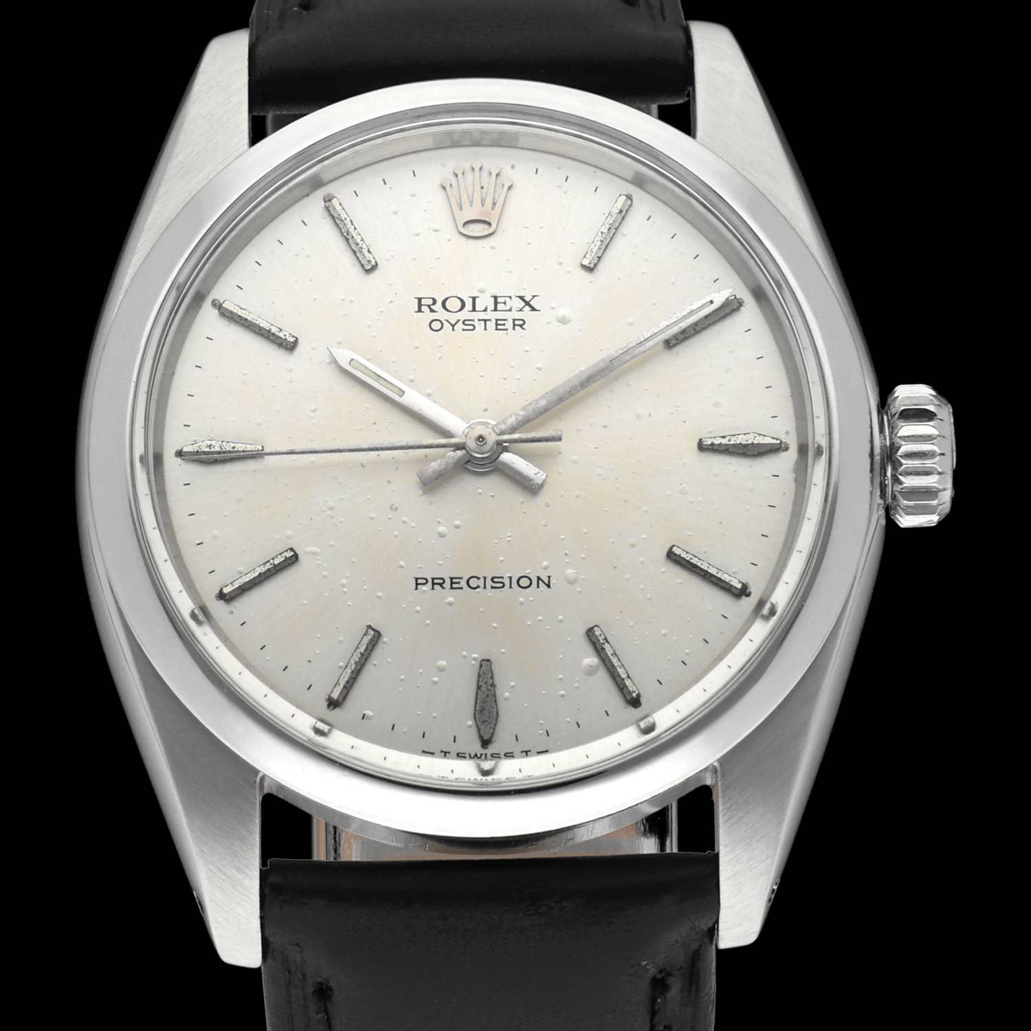Rolex Oyster Precision 6426 - 1966 - Rolex horloge - Rolex kopen - Rolex heren horloge - Trophies Watches