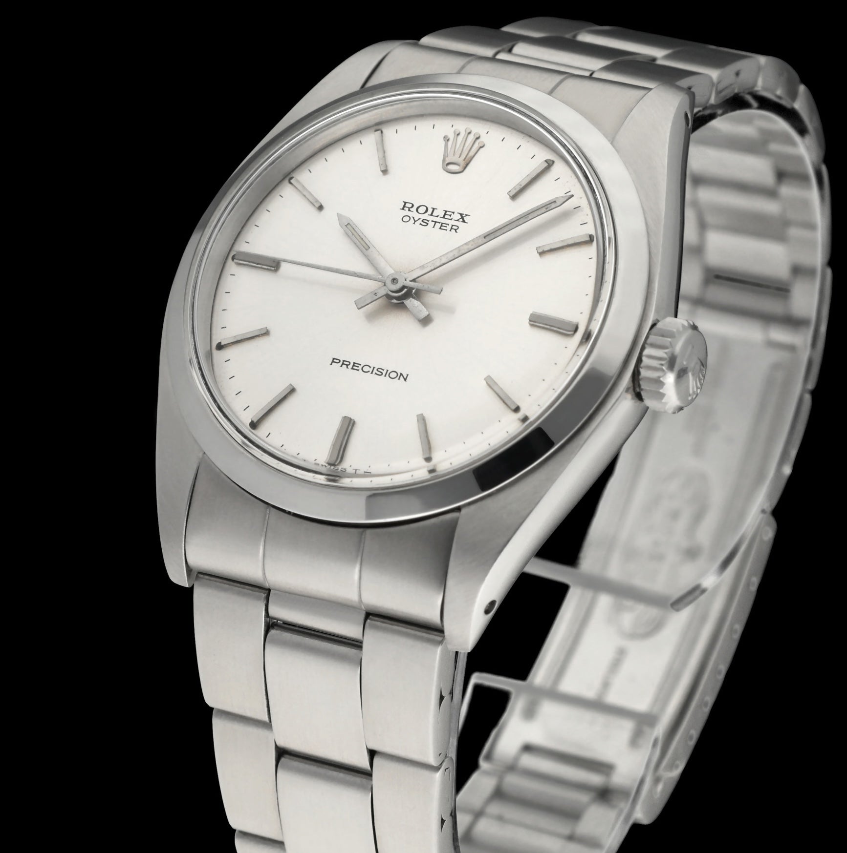 Rolex Oyster Precision 6426 - 1972 - Rolex horloge - Rolex kopen - Rolex heren horloge - Trophies Watches