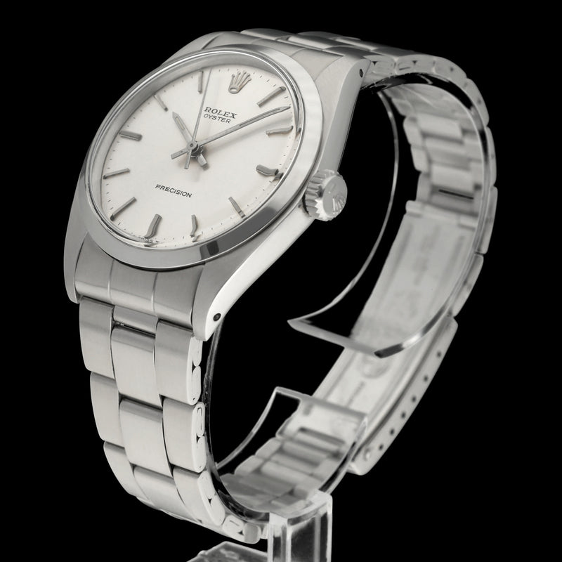 Rolex Oyster Precision 6426 - 1972 - Rolex horloge - Rolex kopen - Rolex heren horloge - Trophies Watches