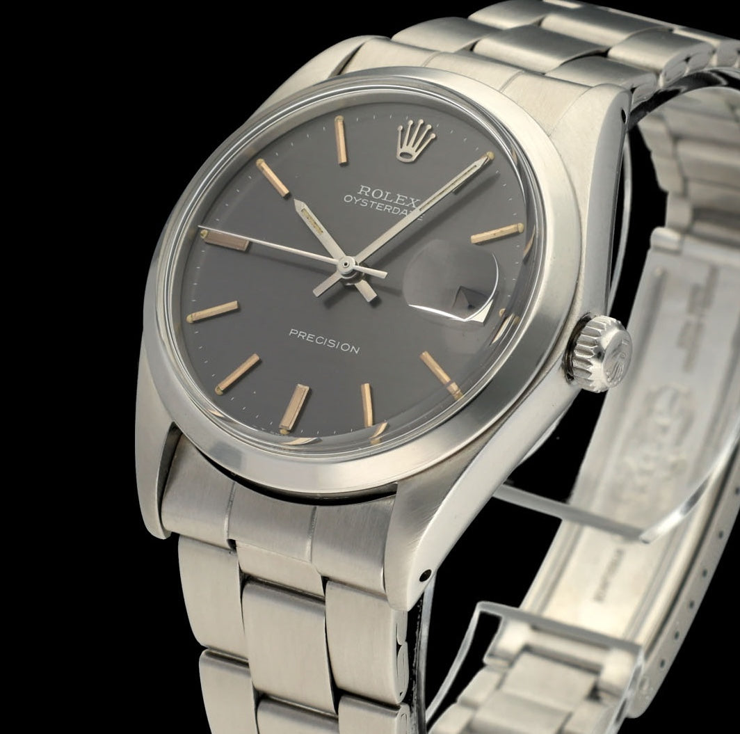 Rolex Oyster Precision 6694 - 1972 - Rolex horloge - Rolex kopen - Rolex heren horloge - Trophies Watches