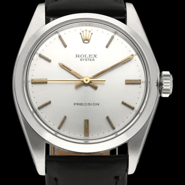 Rolex Oyster Precision 6426 - 1971 - Rolex horloge - Rolex kopen - Rolex heren horloge - Trophies Watches